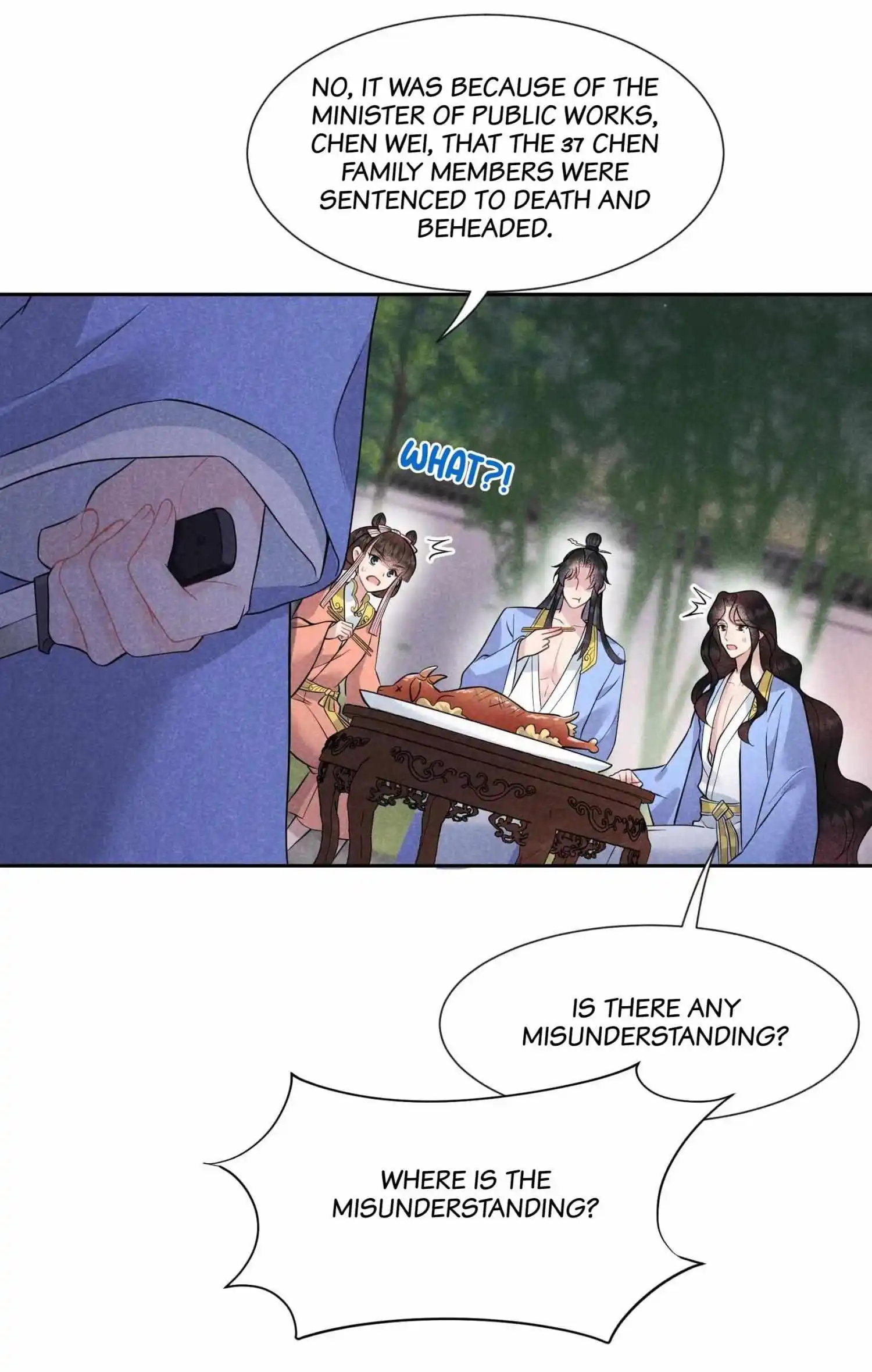 The Man Who Became King chapter 62 - page 16