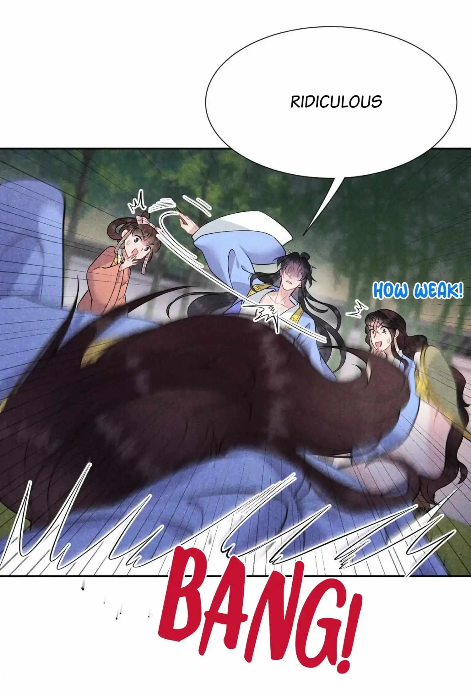 The Man Who Became King chapter 62 - page 21