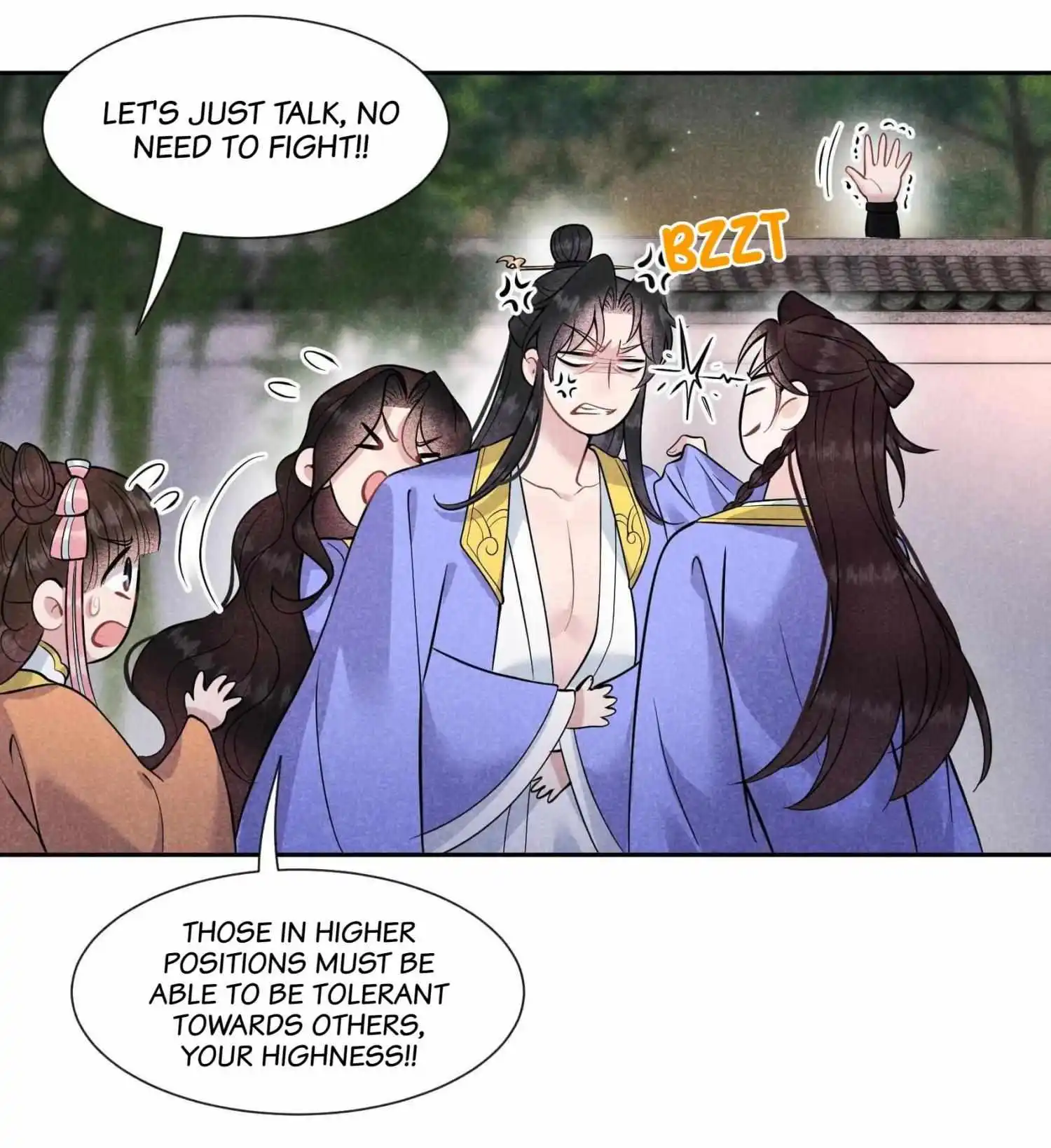 The Man Who Became King chapter 62 - page 32