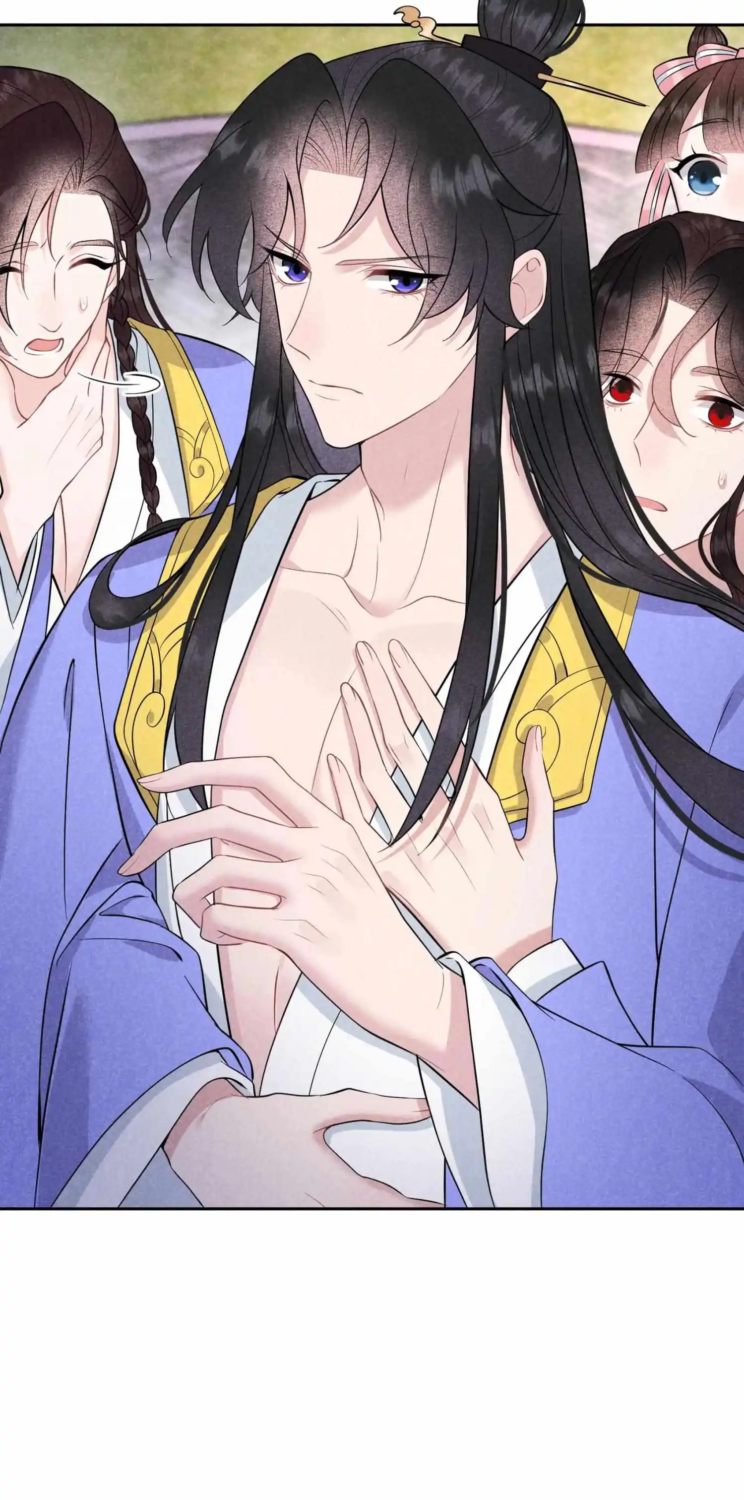 The Man Who Became King chapter 62 - page 35