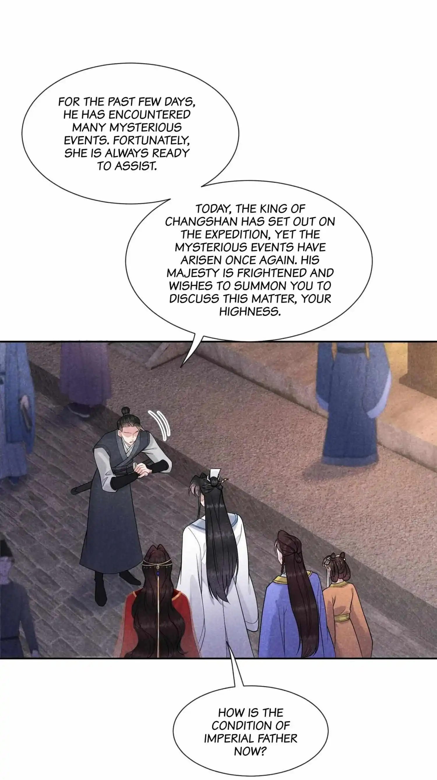 The Man Who Became King chapter 63 - page 2