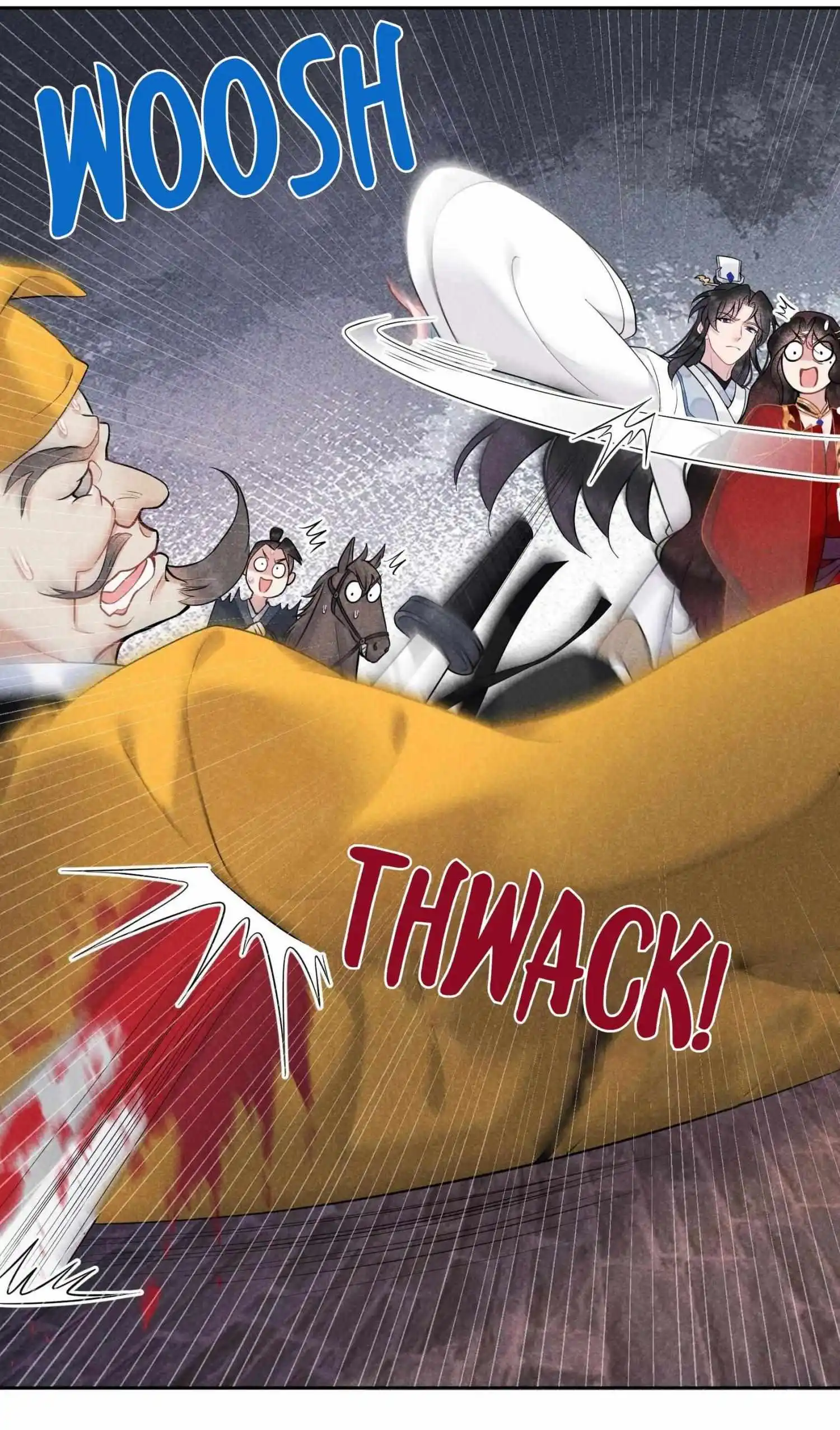 The Man Who Became King chapter 63 - page 23