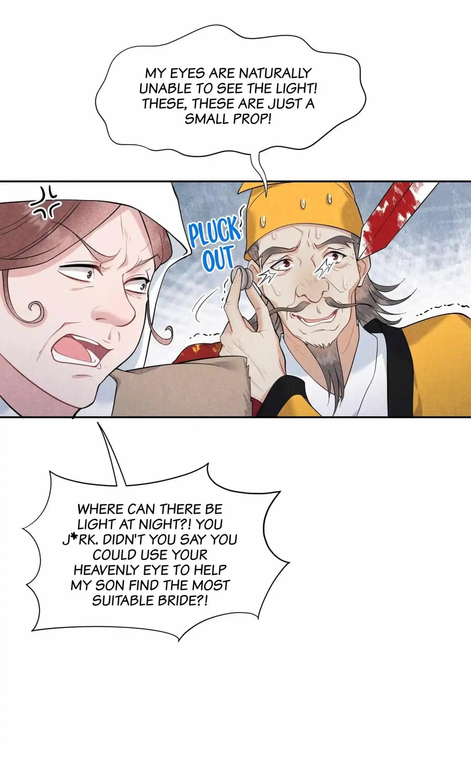 The Man Who Became King chapter 63 - page 31