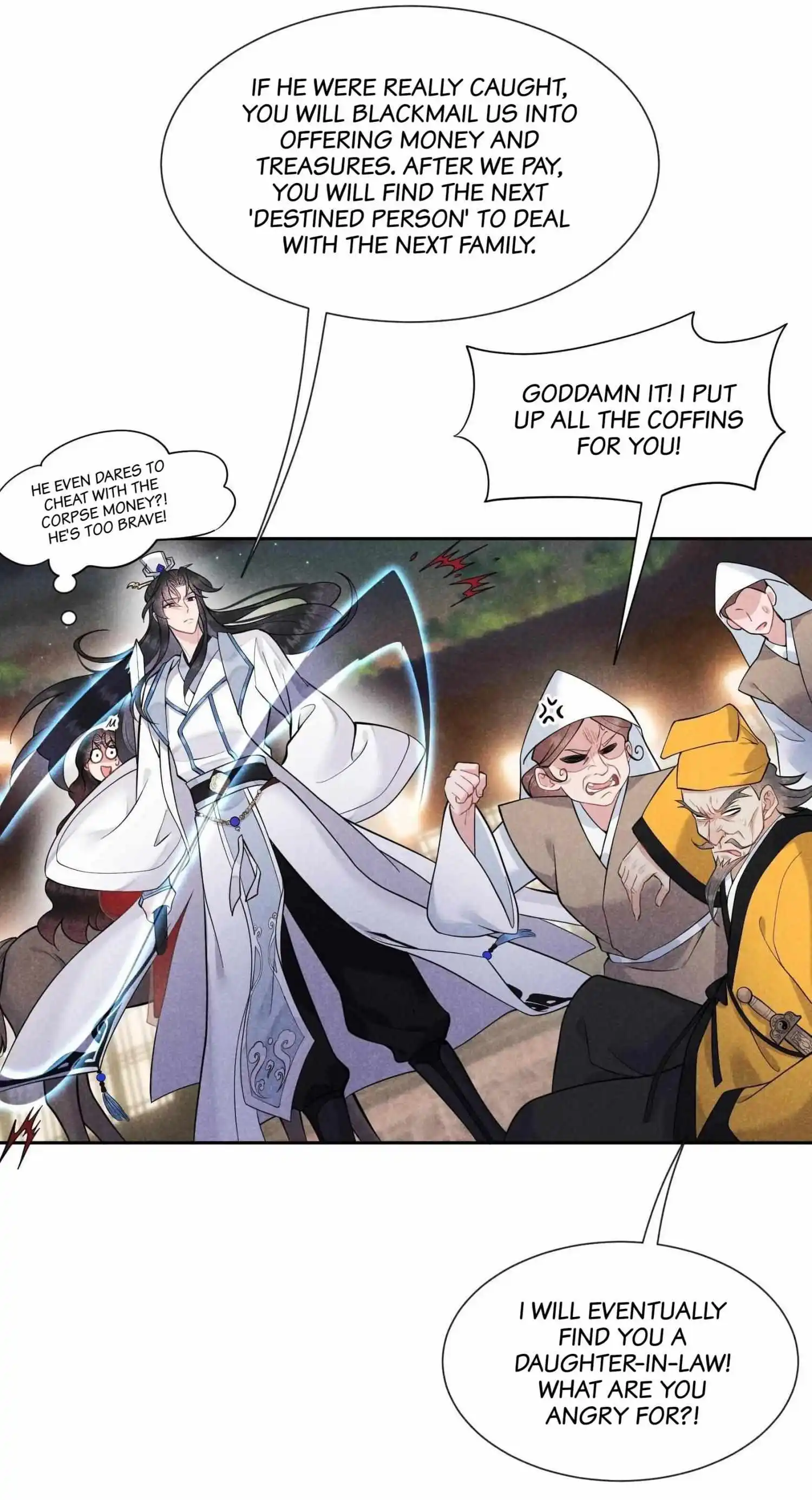 The Man Who Became King chapter 63 - page 32