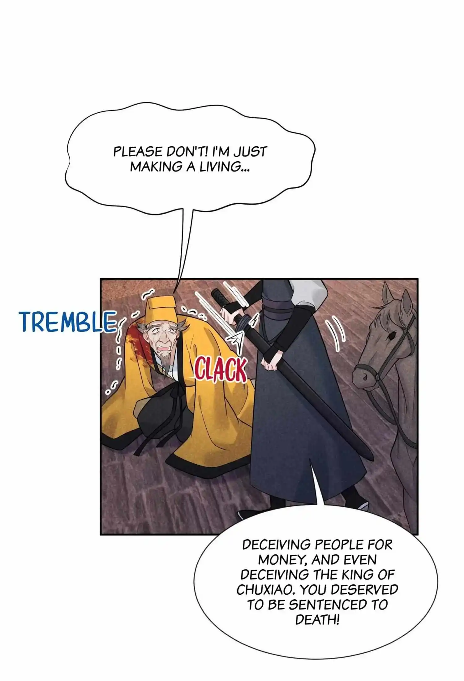 The Man Who Became King chapter 63 - page 34