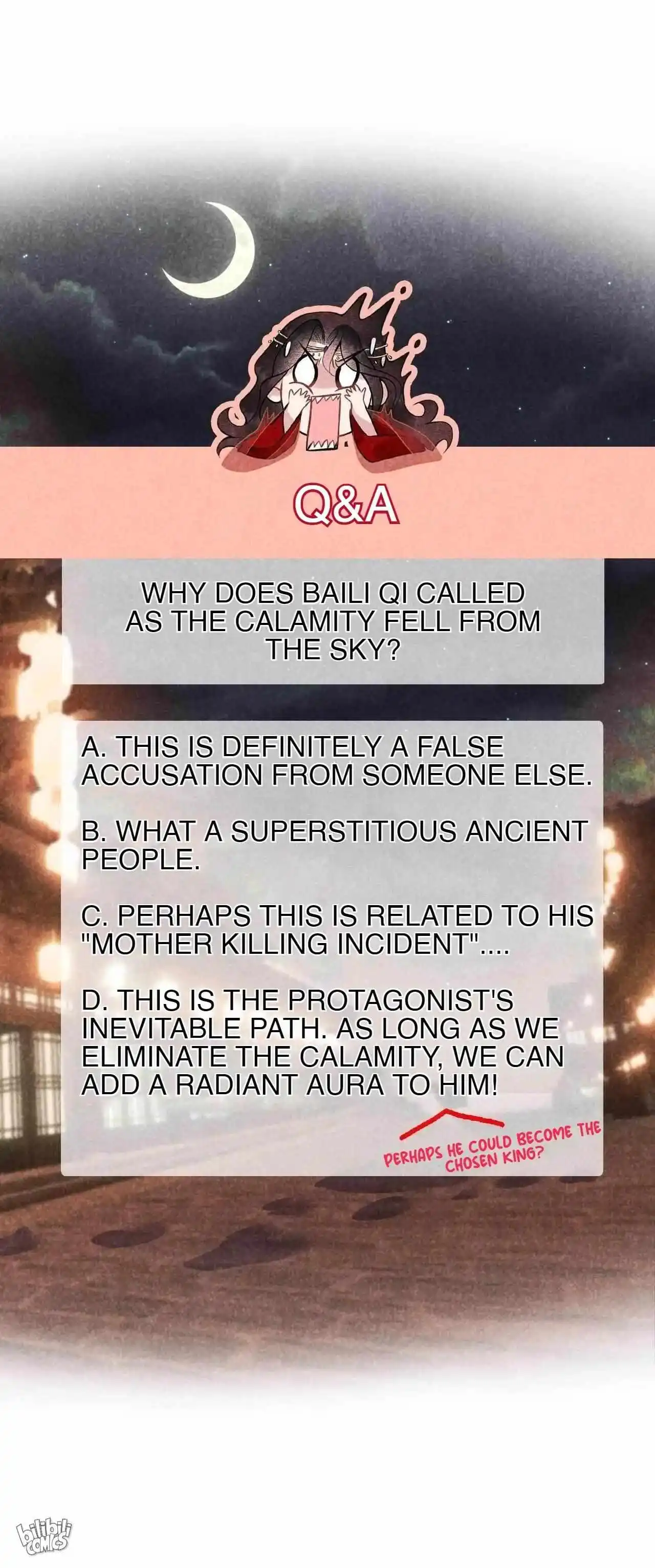 The Man Who Became King chapter 63 - page 37