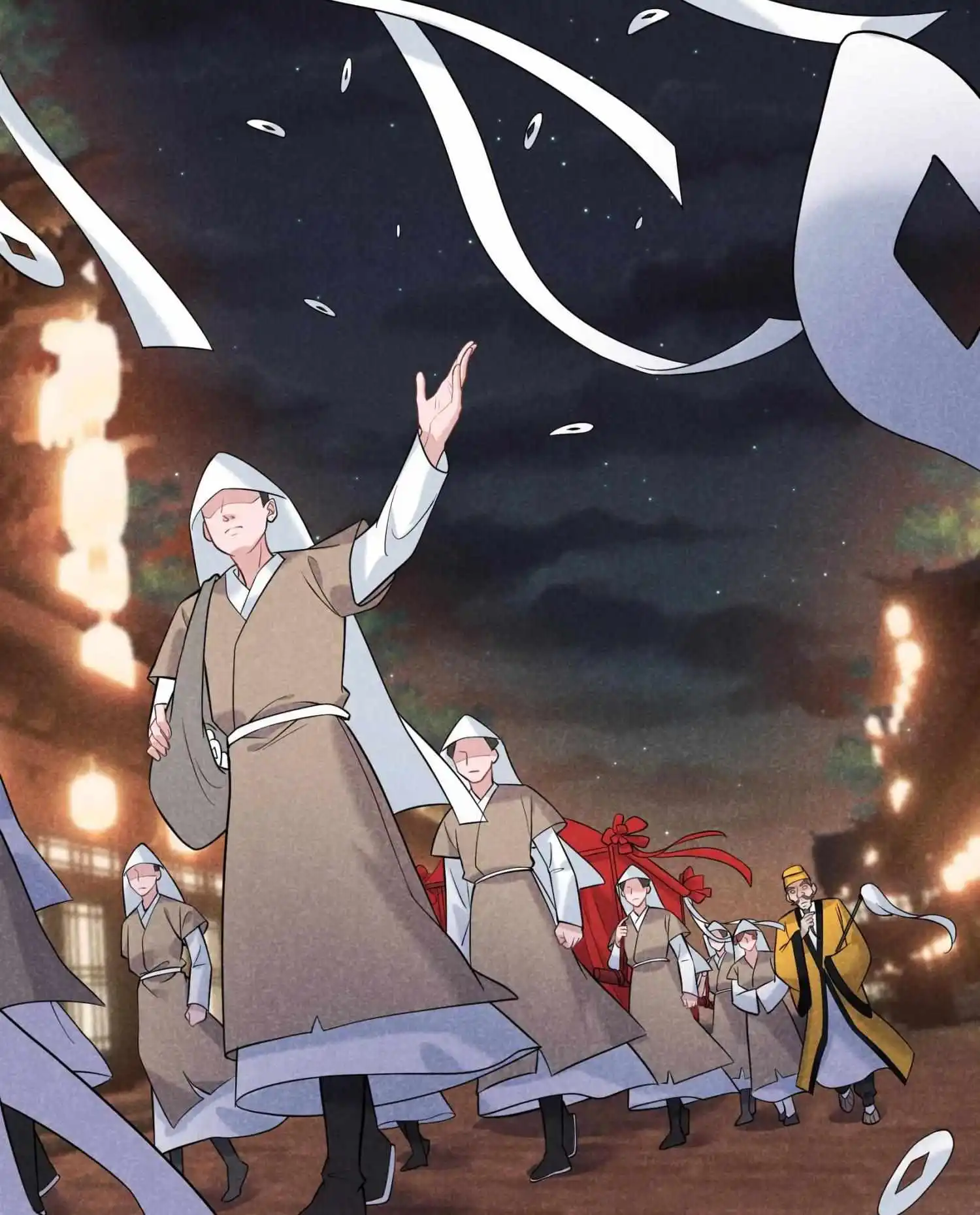 The Man Who Became King chapter 63 - page 8