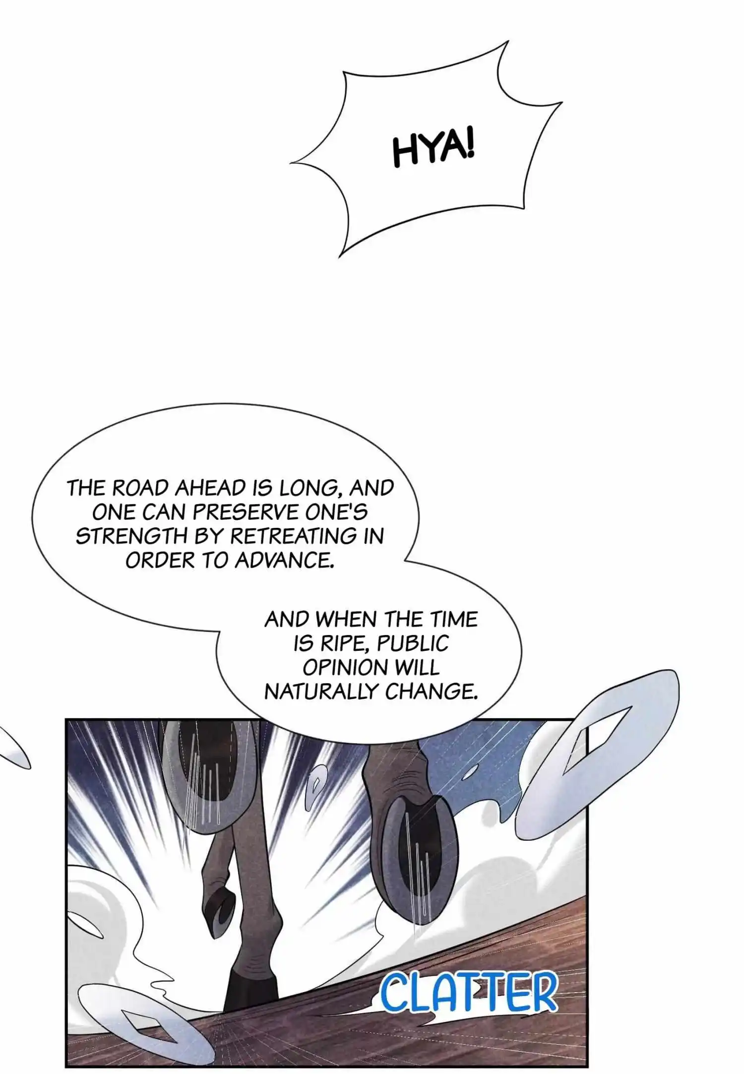 The Man Who Became King chapter 64 - page 14