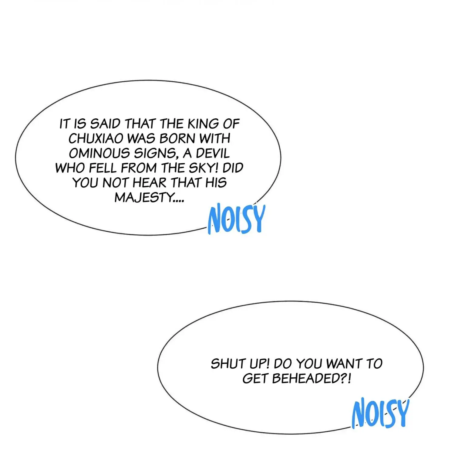 The Man Who Became King chapter 64 - page 2