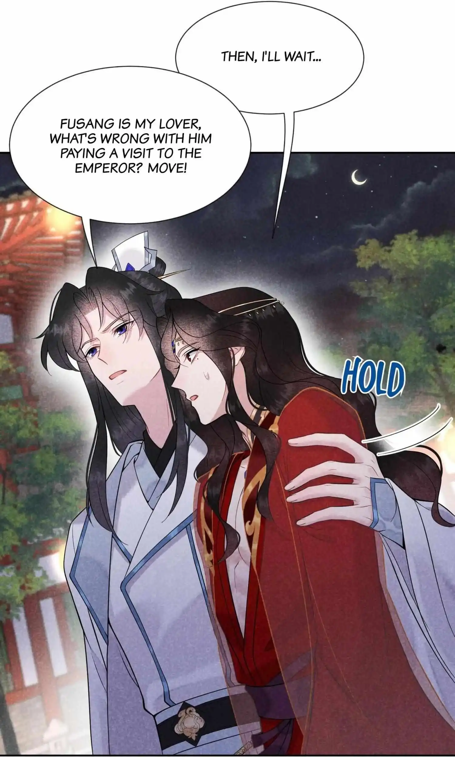 The Man Who Became King chapter 64 - page 21