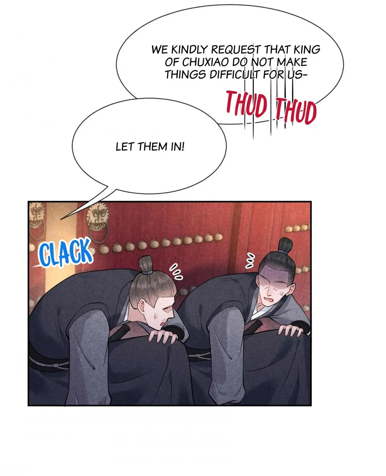 The Man Who Became King chapter 64 - page 22