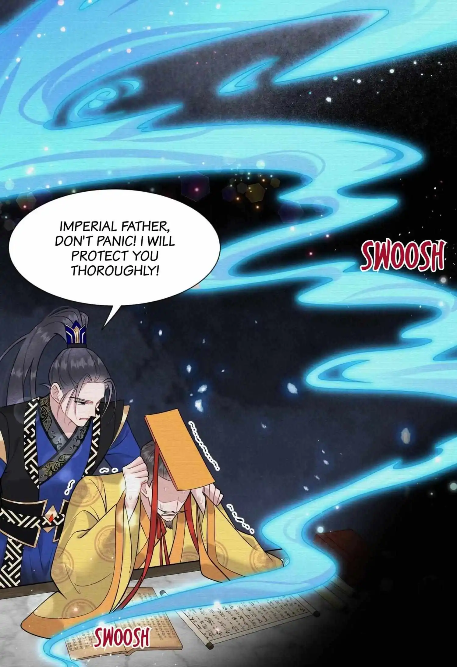 The Man Who Became King chapter 64 - page 32