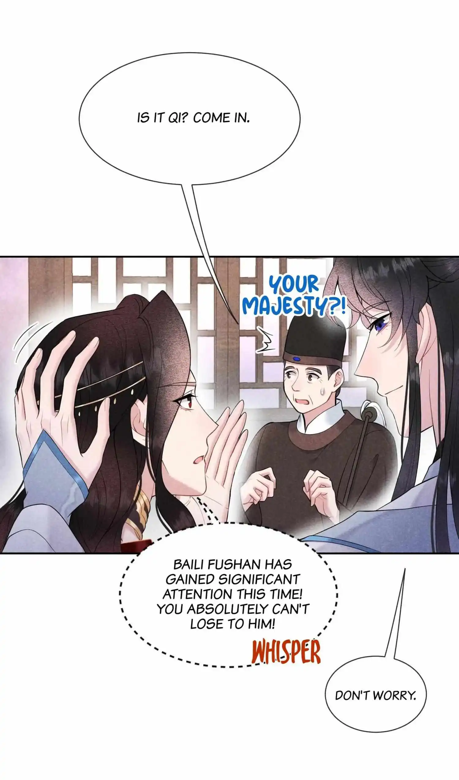 The Man Who Became King chapter 64 - page 35