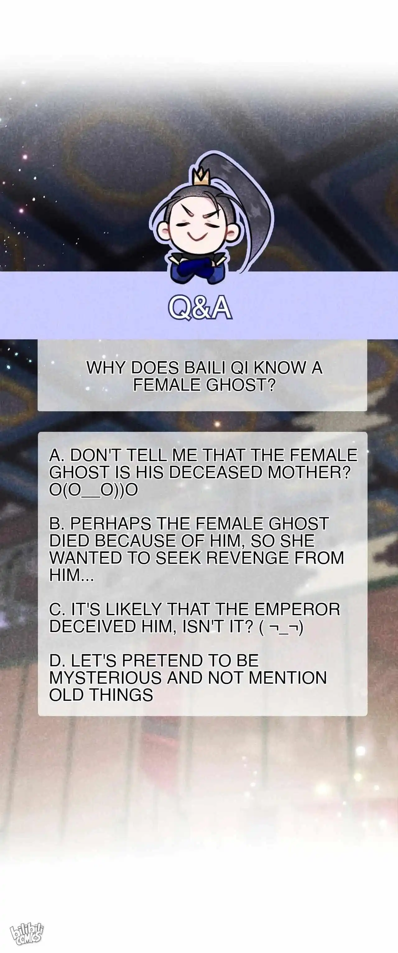 The Man Who Became King chapter 64 - page 41