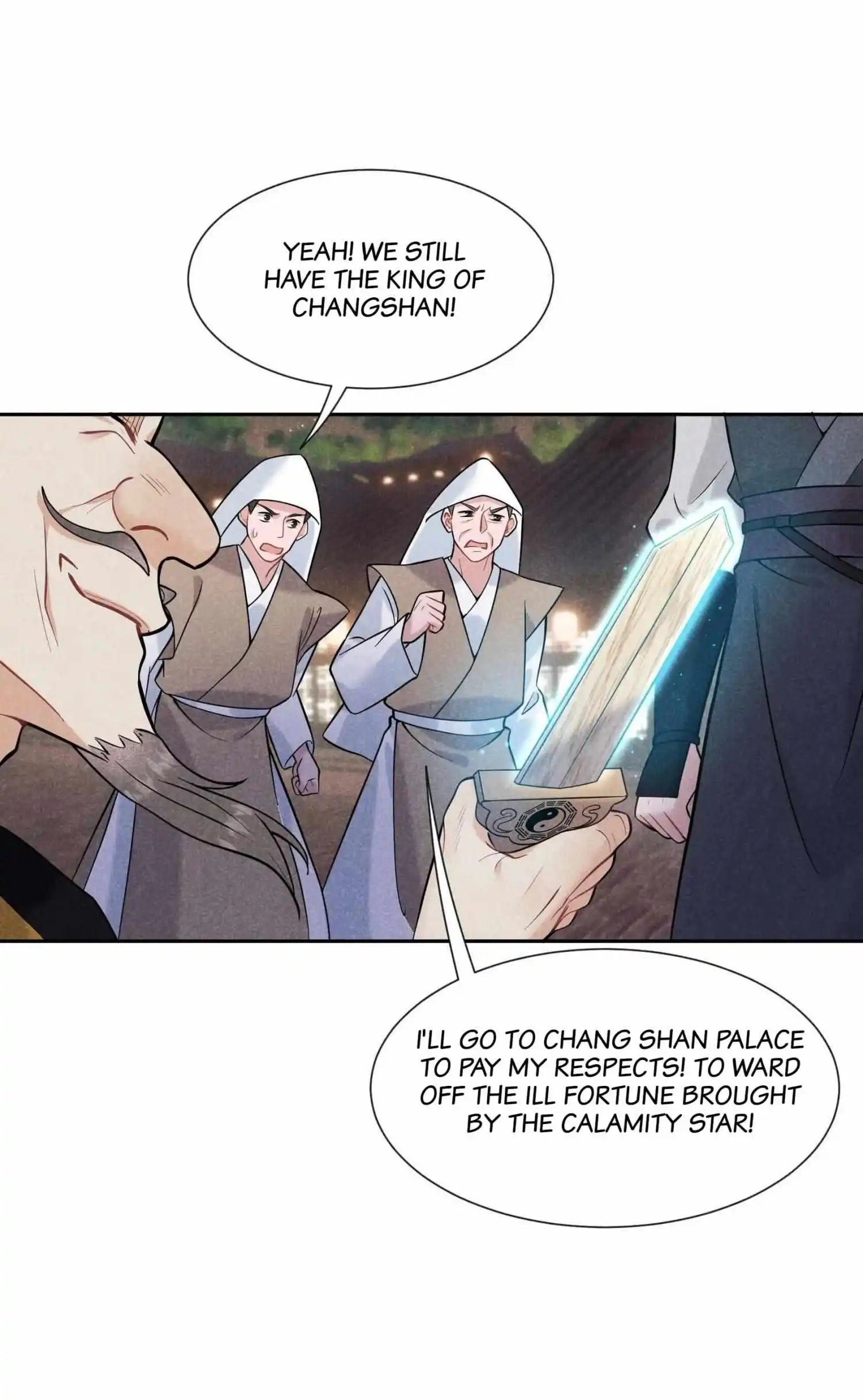 The Man Who Became King chapter 64 - page 5