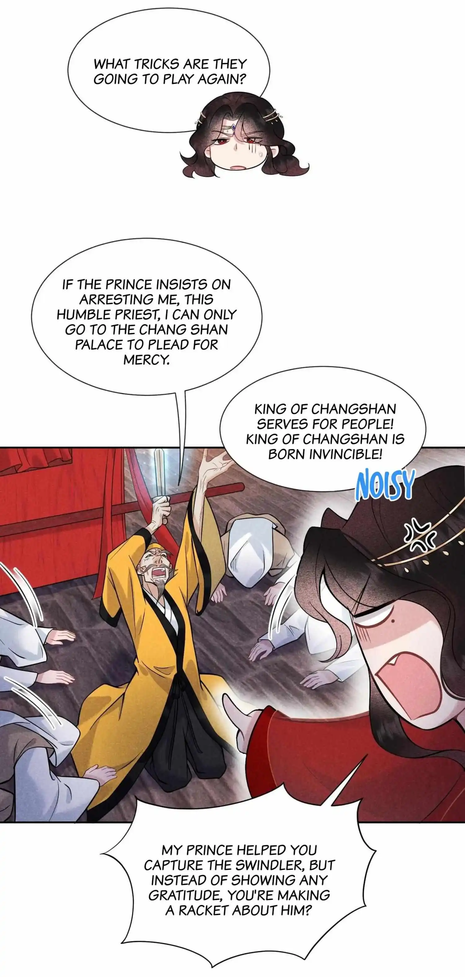 The Man Who Became King chapter 64 - page 6