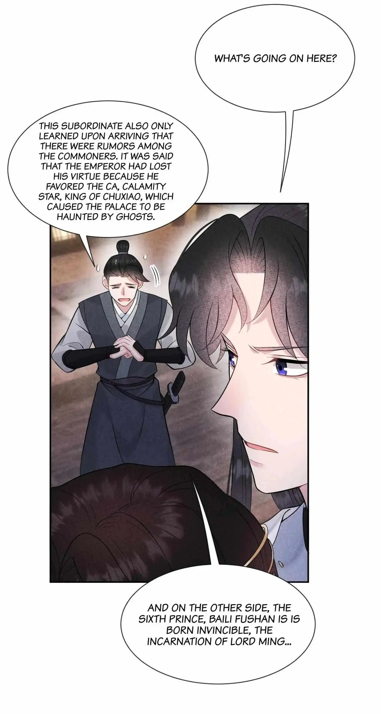 The Man Who Became King chapter 64 - page 8