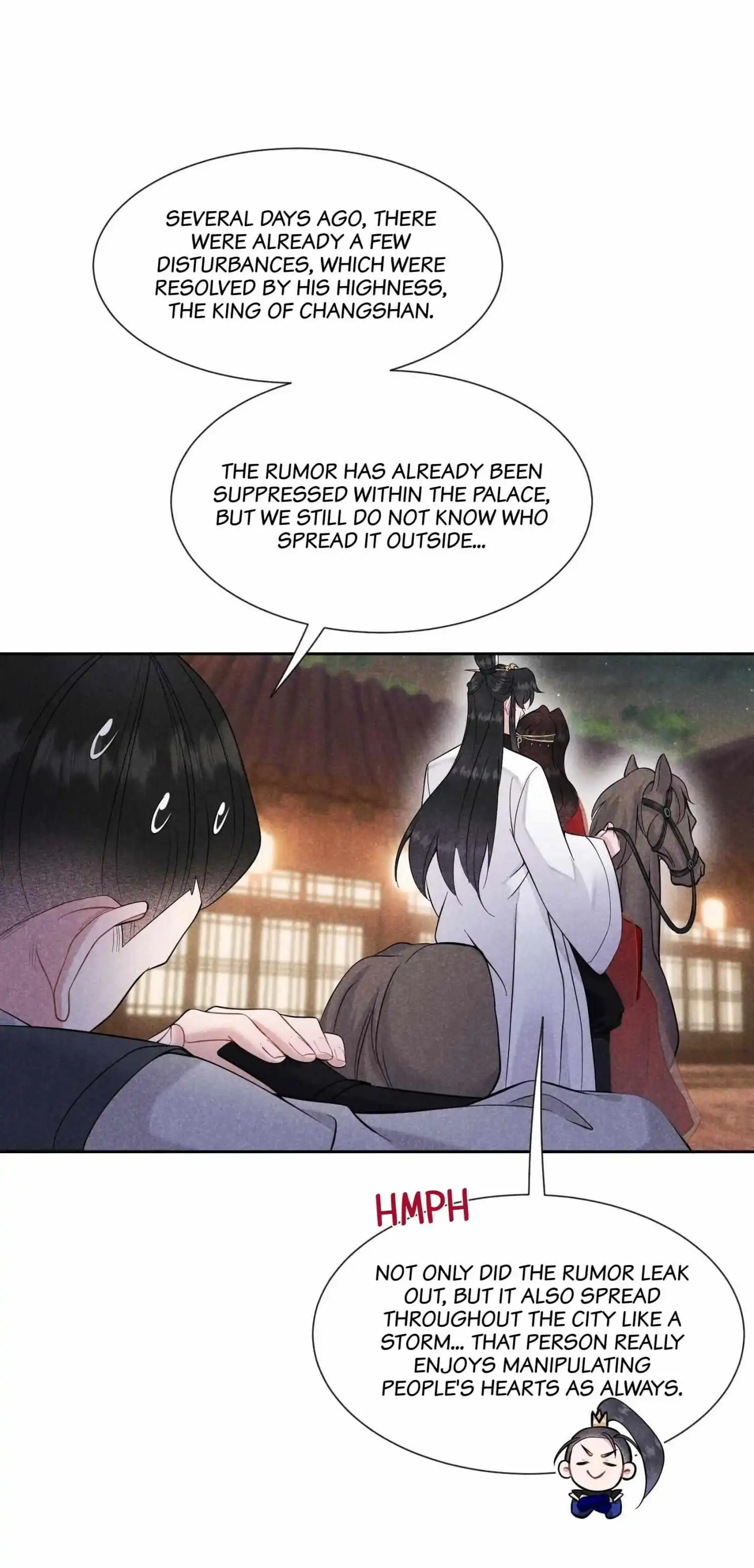 The Man Who Became King chapter 64 - page 9