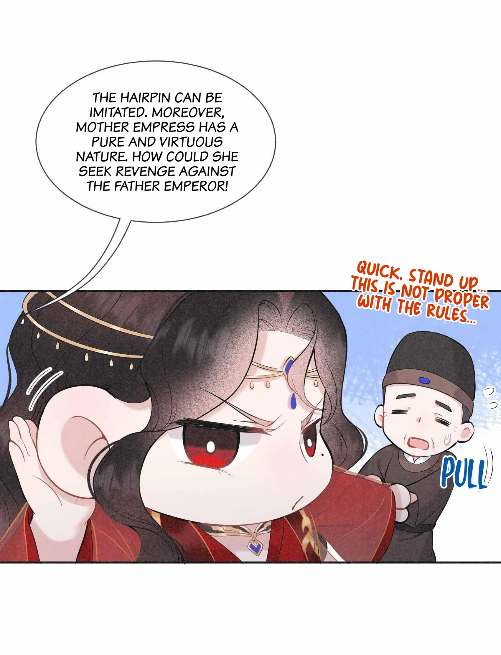 The Man Who Became King chapter 65 - page 10