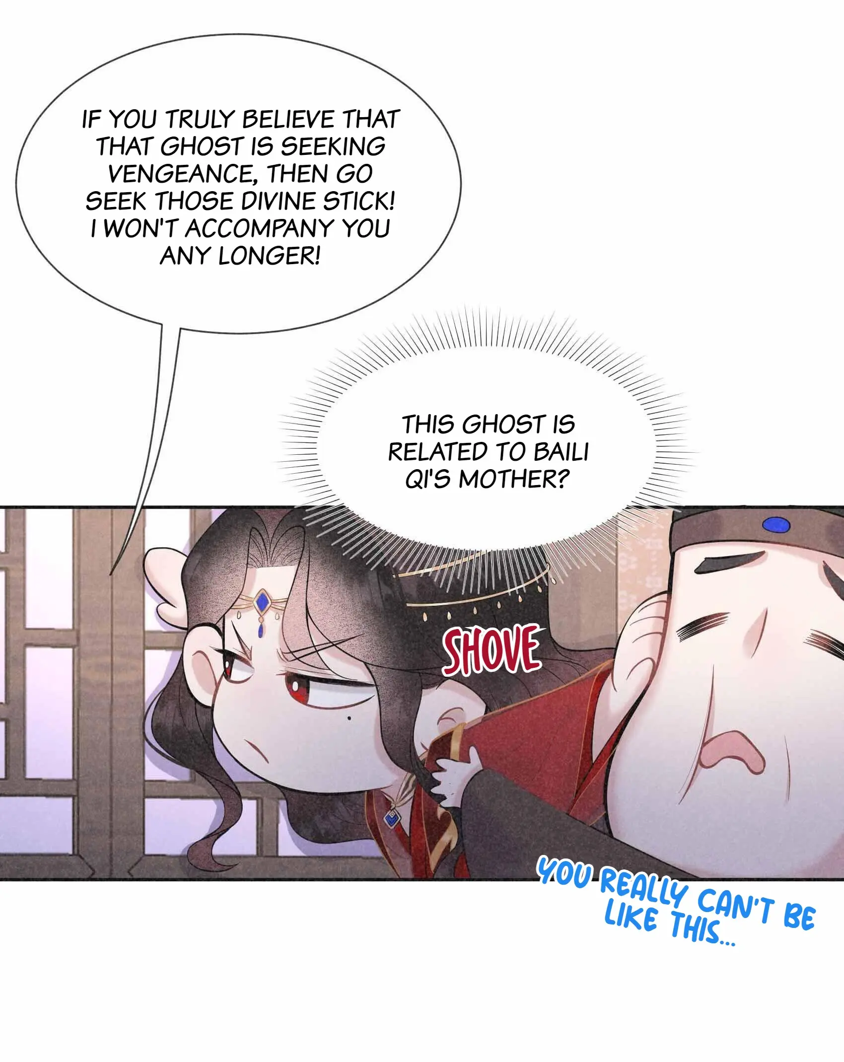 The Man Who Became King chapter 65 - page 11