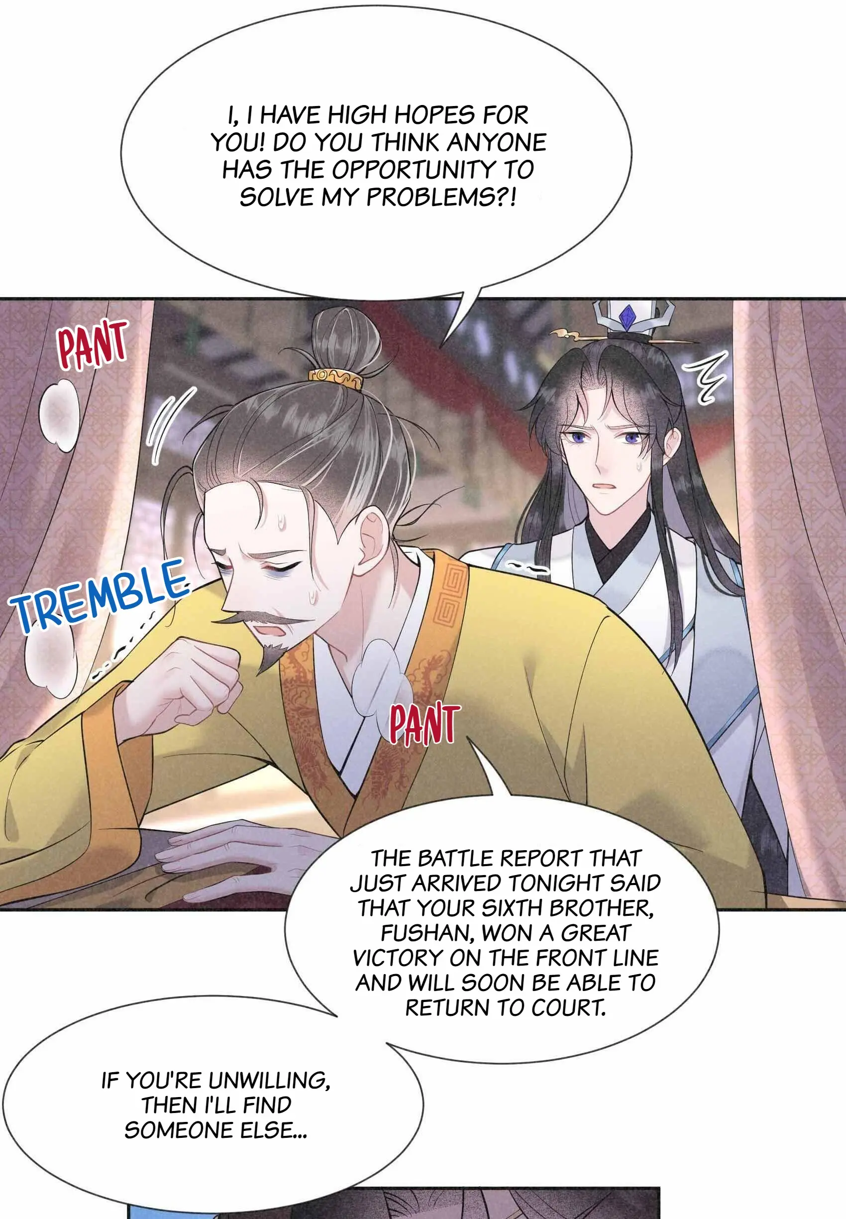 The Man Who Became King chapter 65 - page 12