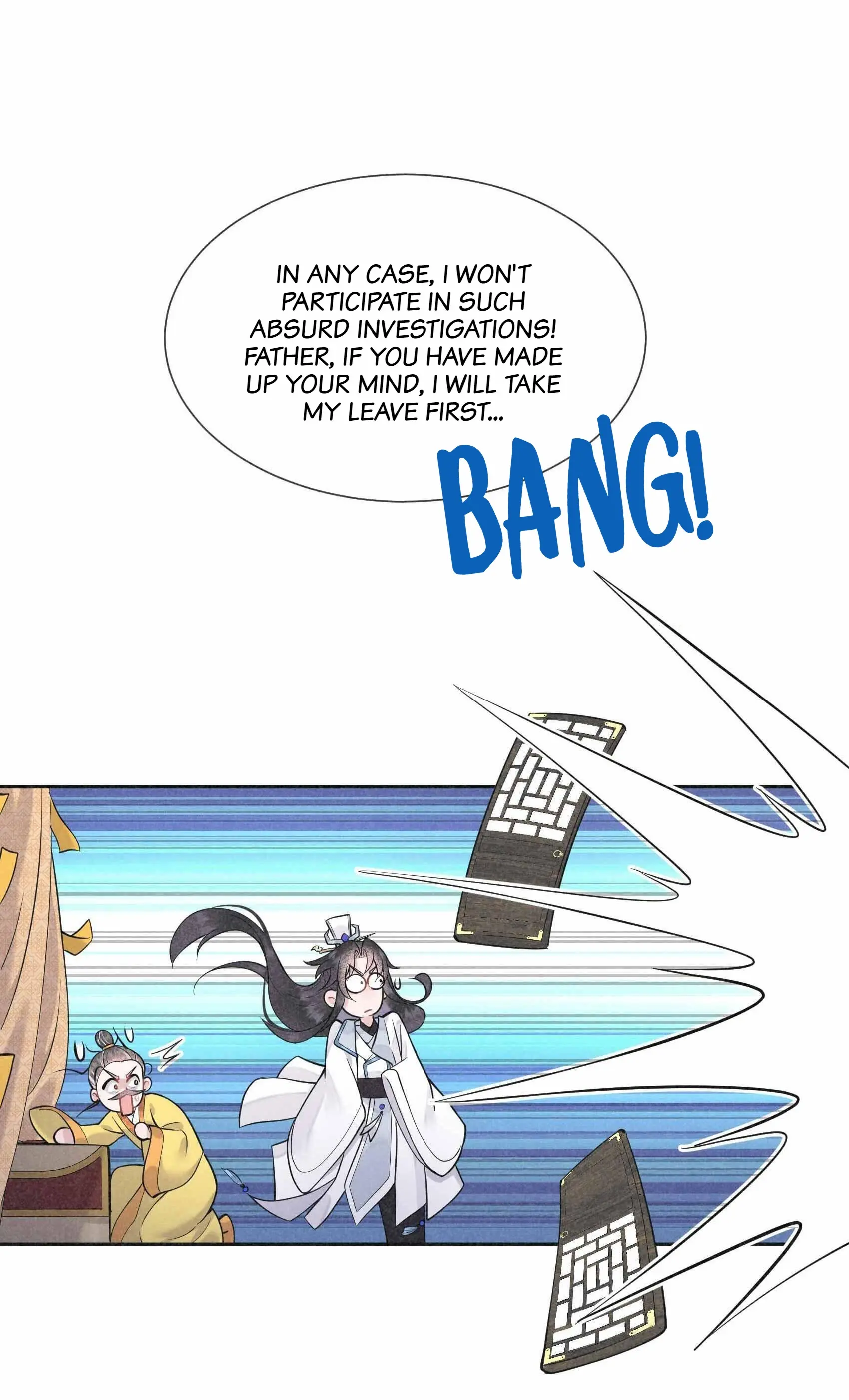 The Man Who Became King chapter 65 - page 16
