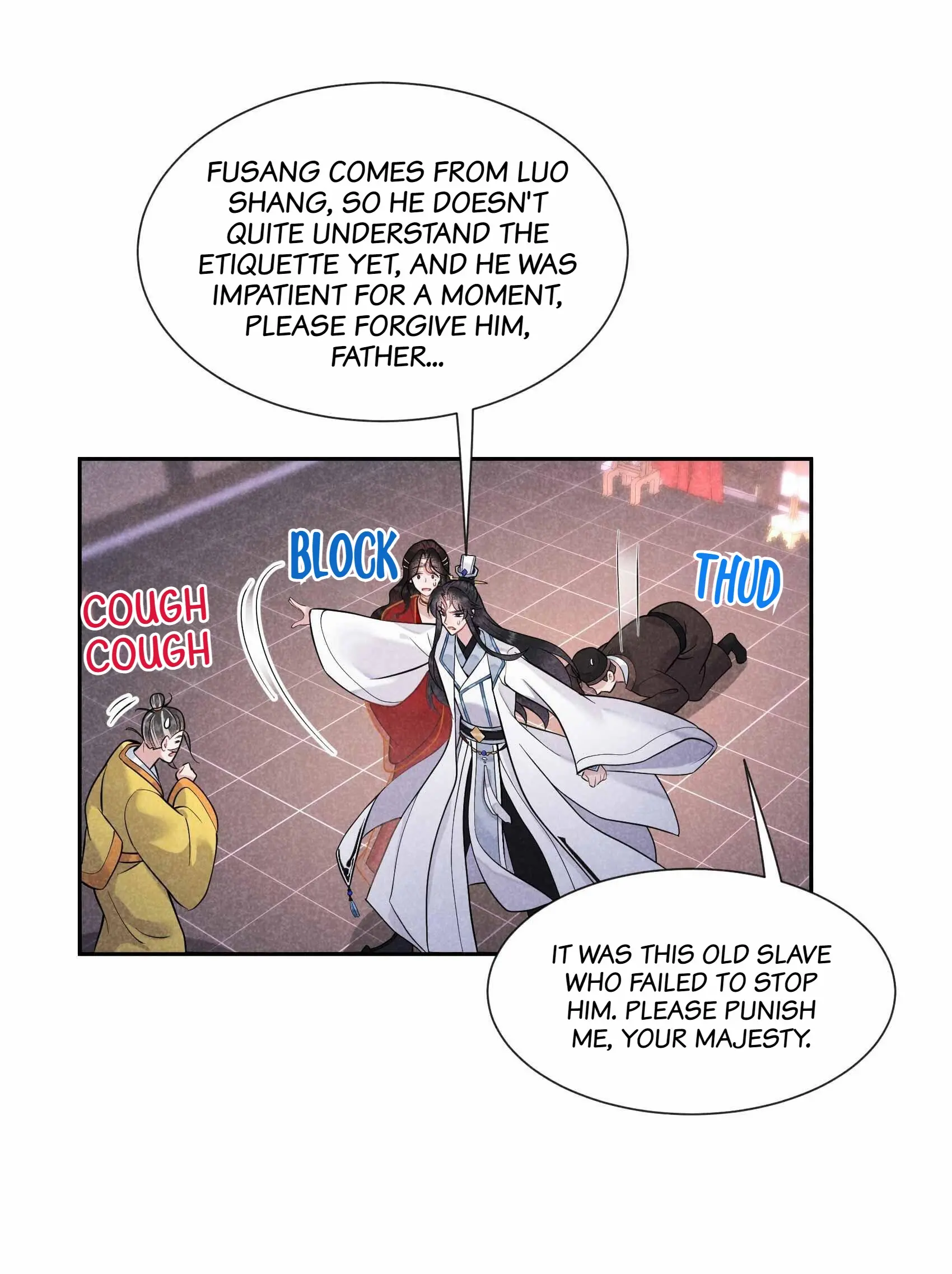 The Man Who Became King chapter 65 - page 20