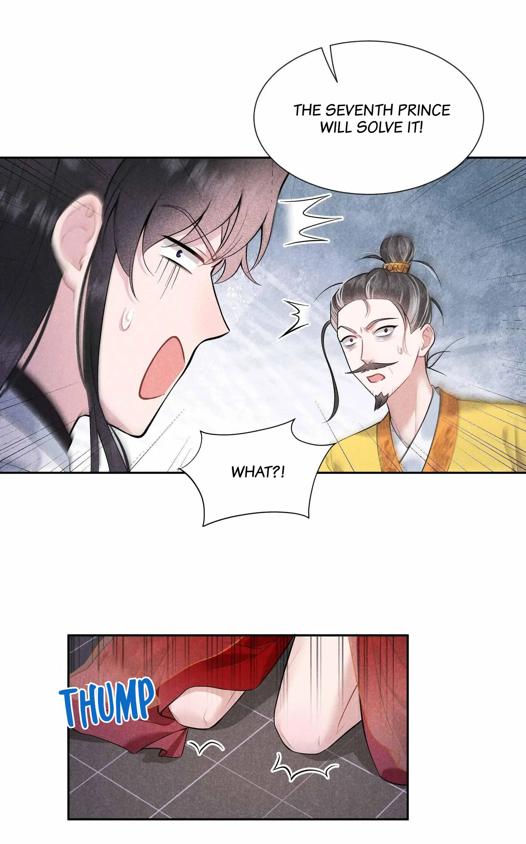 The Man Who Became King chapter 65 - page 22