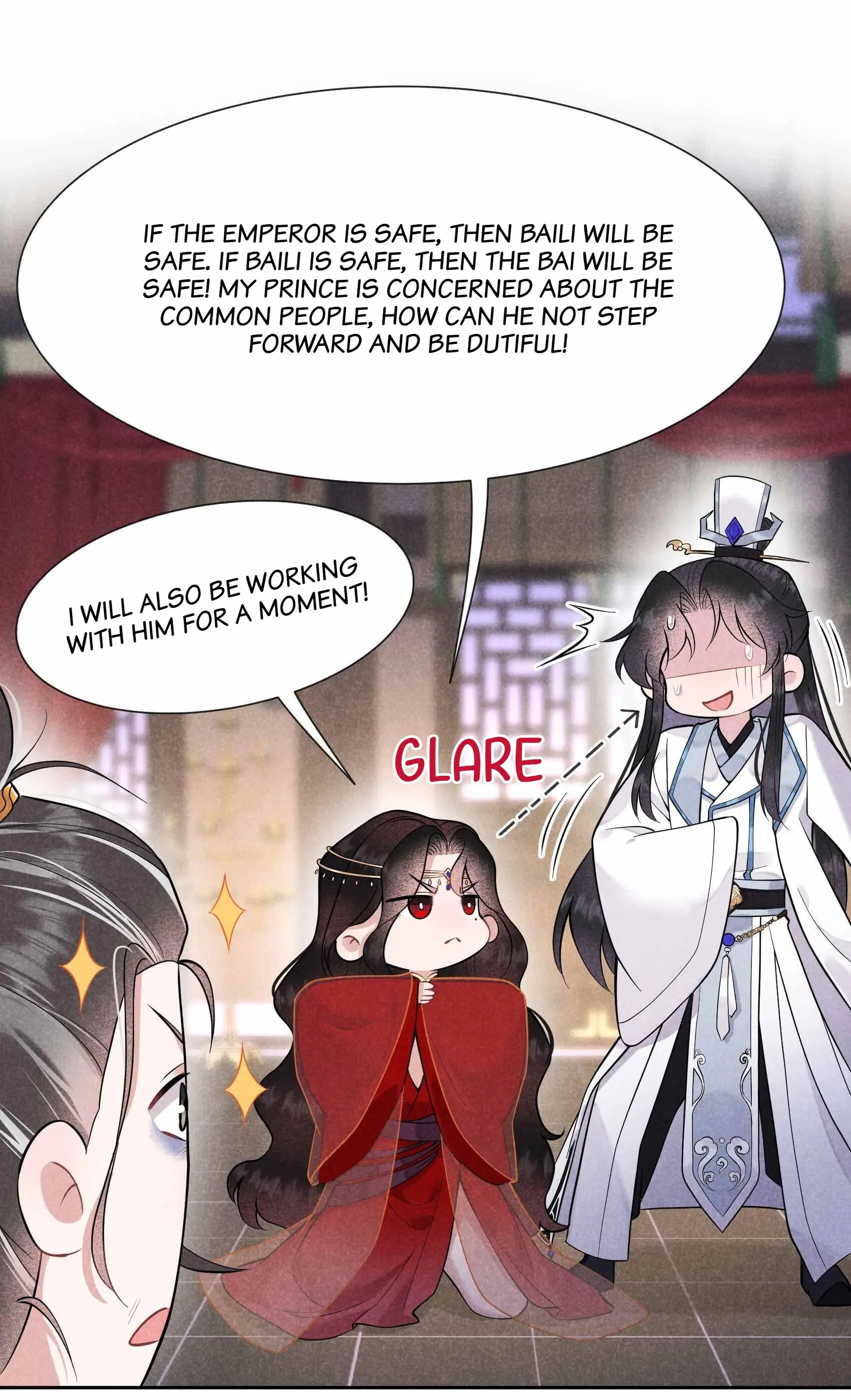 The Man Who Became King chapter 65 - page 23