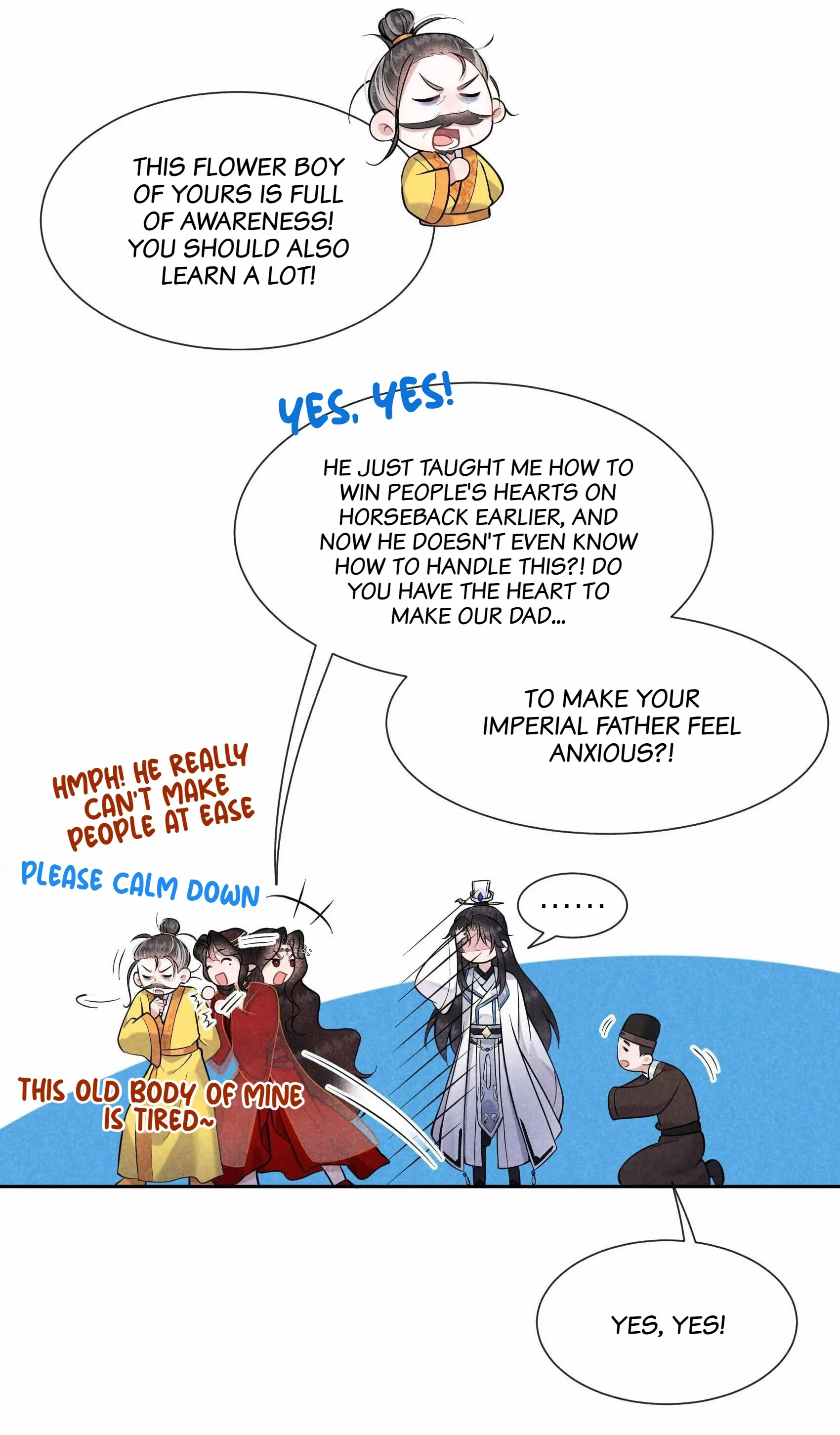 The Man Who Became King chapter 65 - page 26