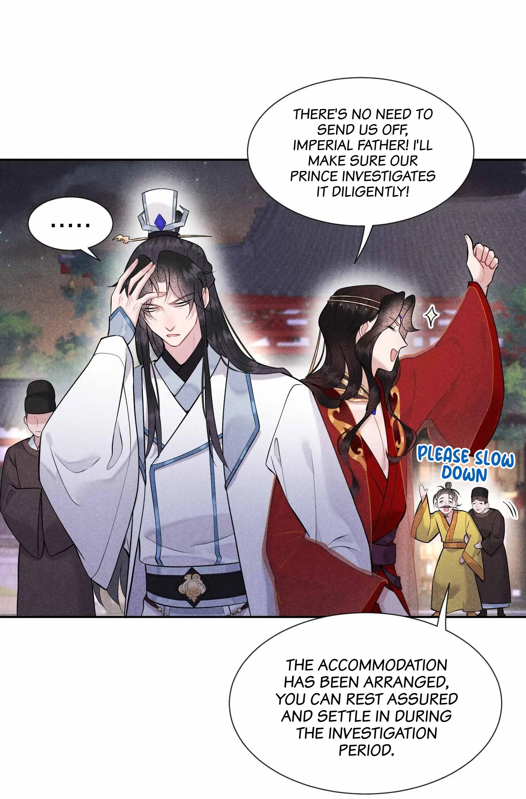 The Man Who Became King chapter 65 - page 29