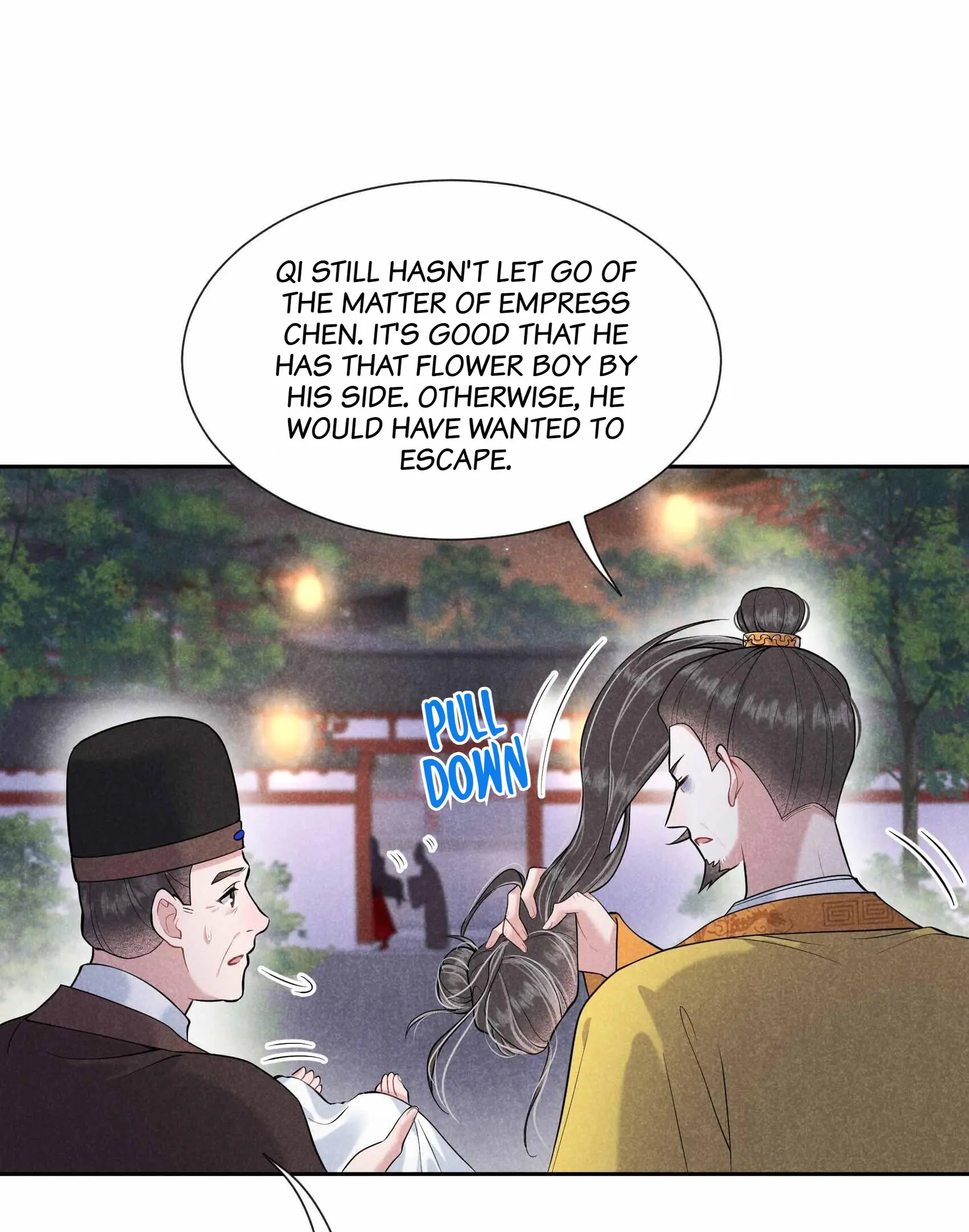 The Man Who Became King chapter 65 - page 30