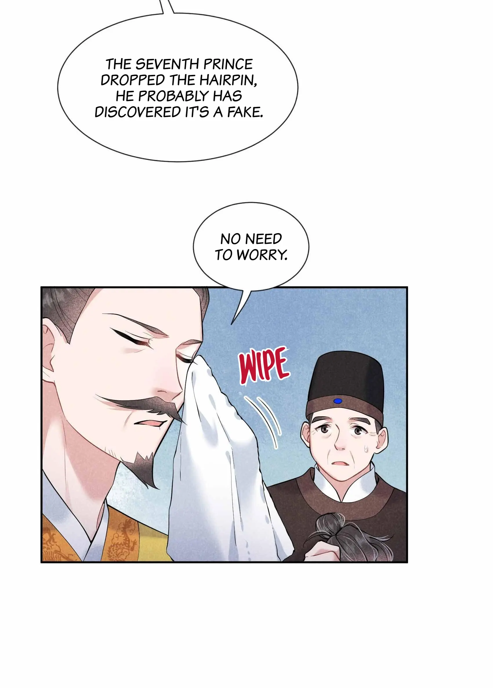 The Man Who Became King chapter 65 - page 31