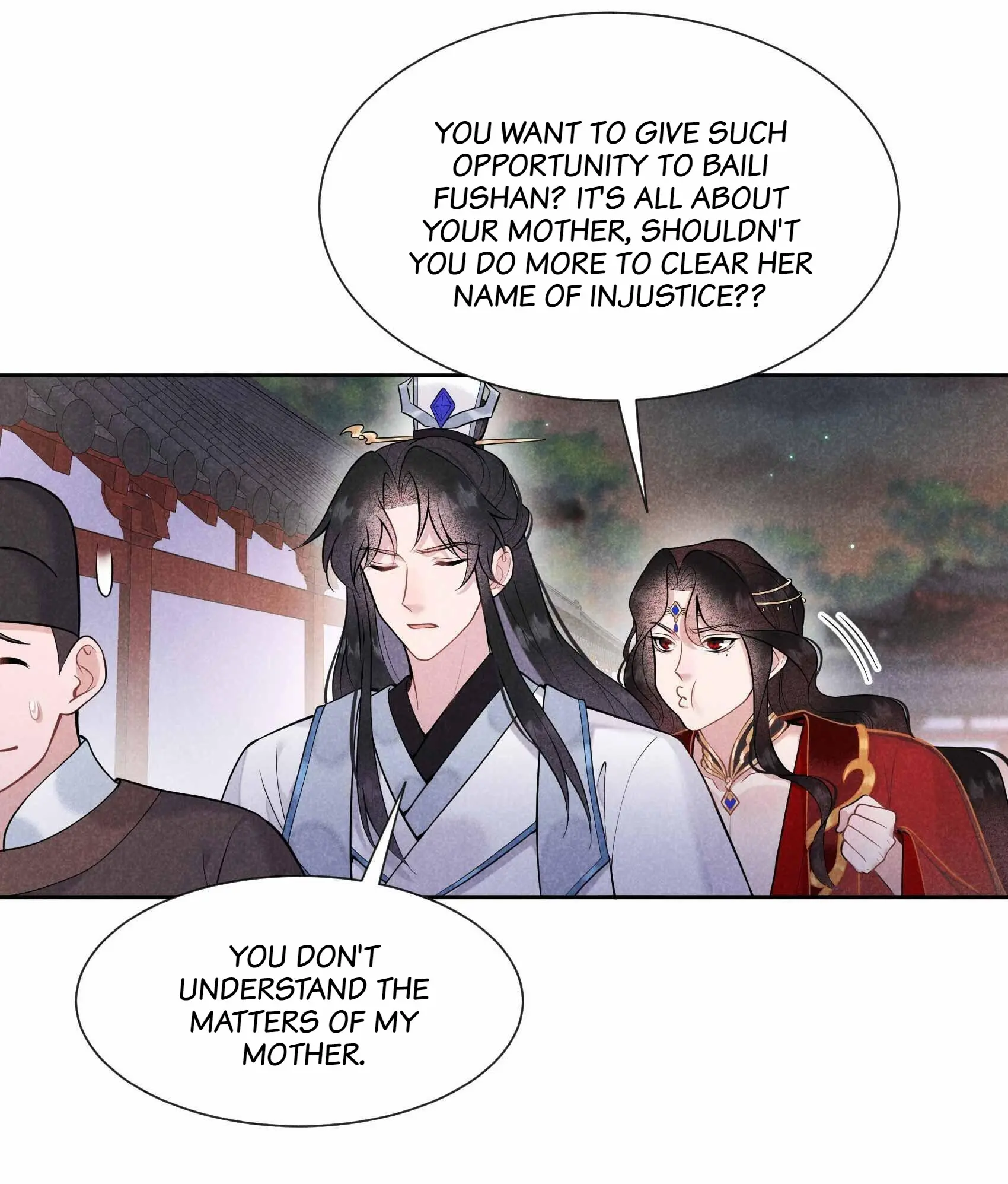 The Man Who Became King chapter 65 - page 34