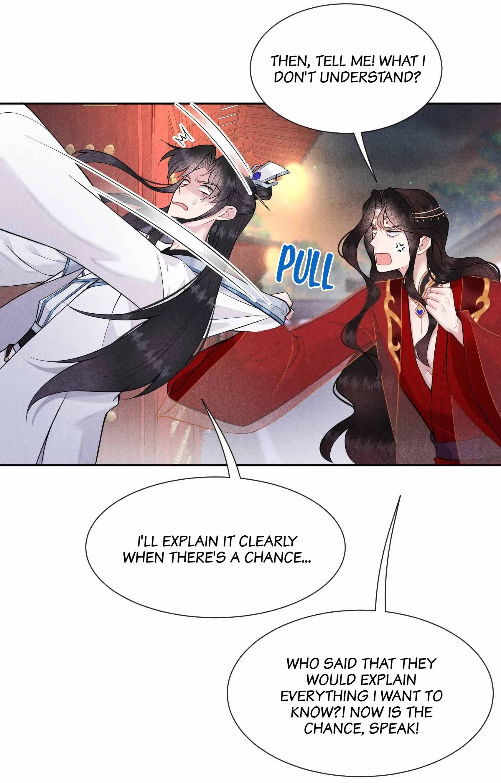 The Man Who Became King chapter 65 - page 35