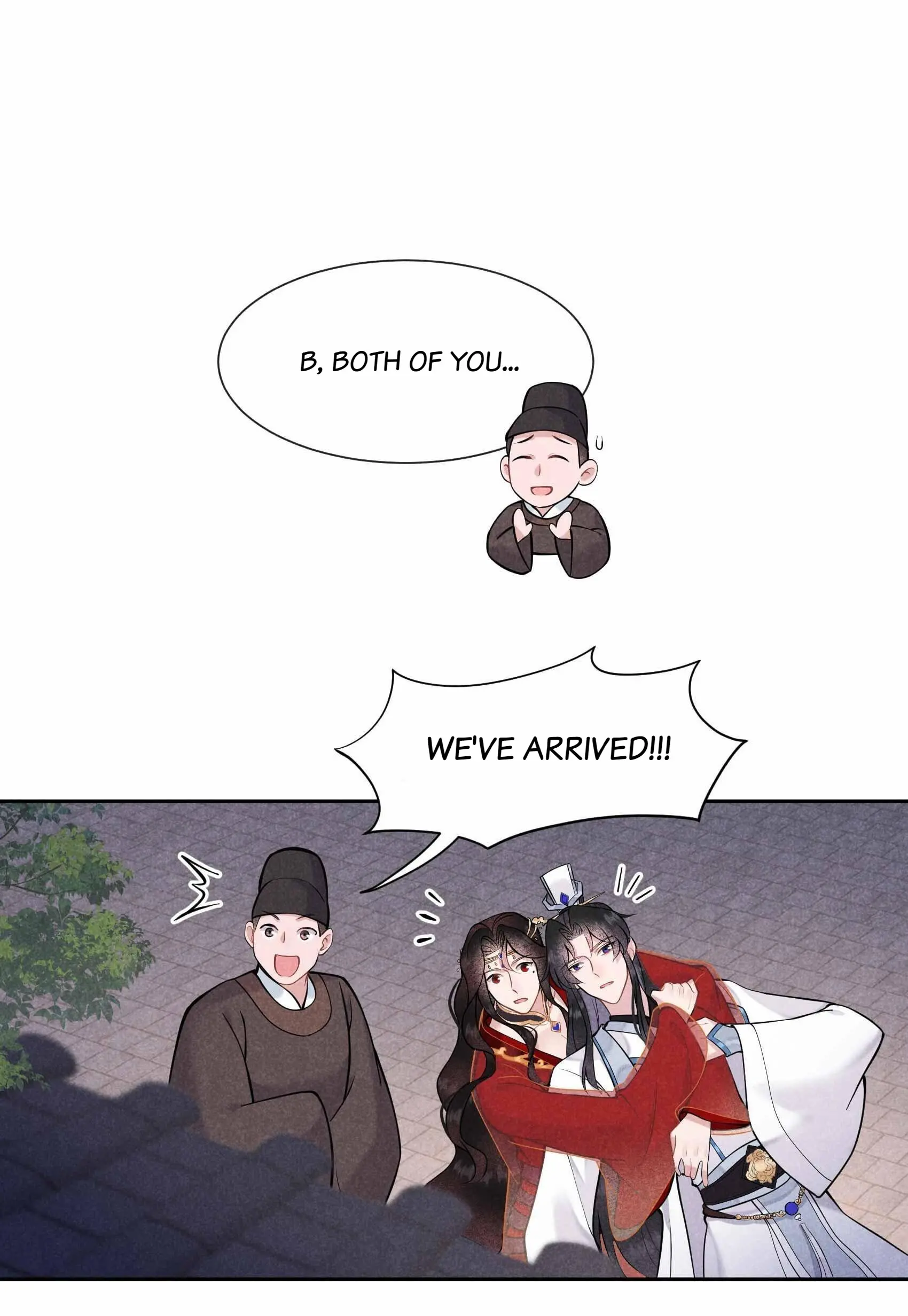 The Man Who Became King chapter 65 - page 36