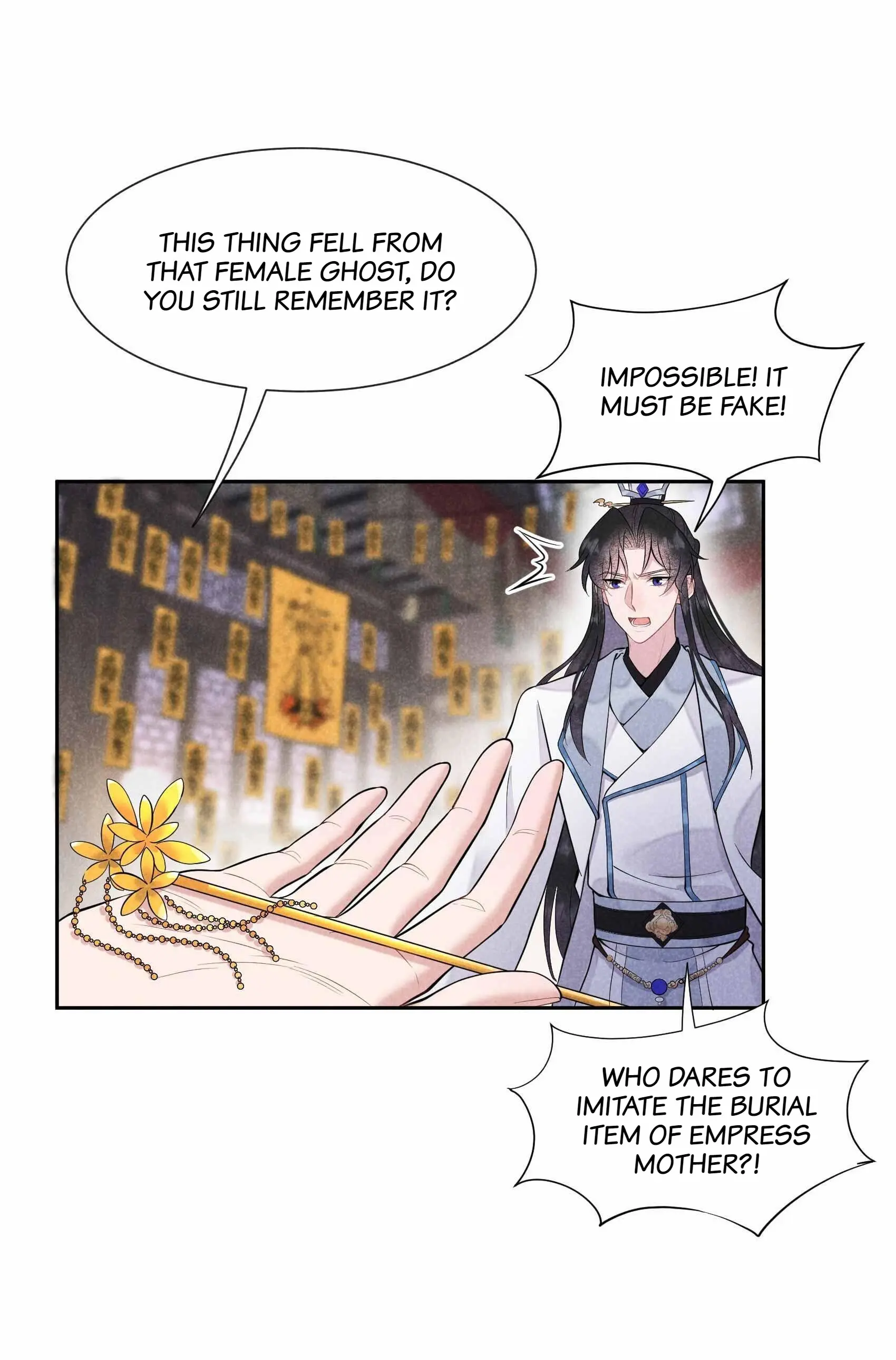 The Man Who Became King chapter 65 - page 3