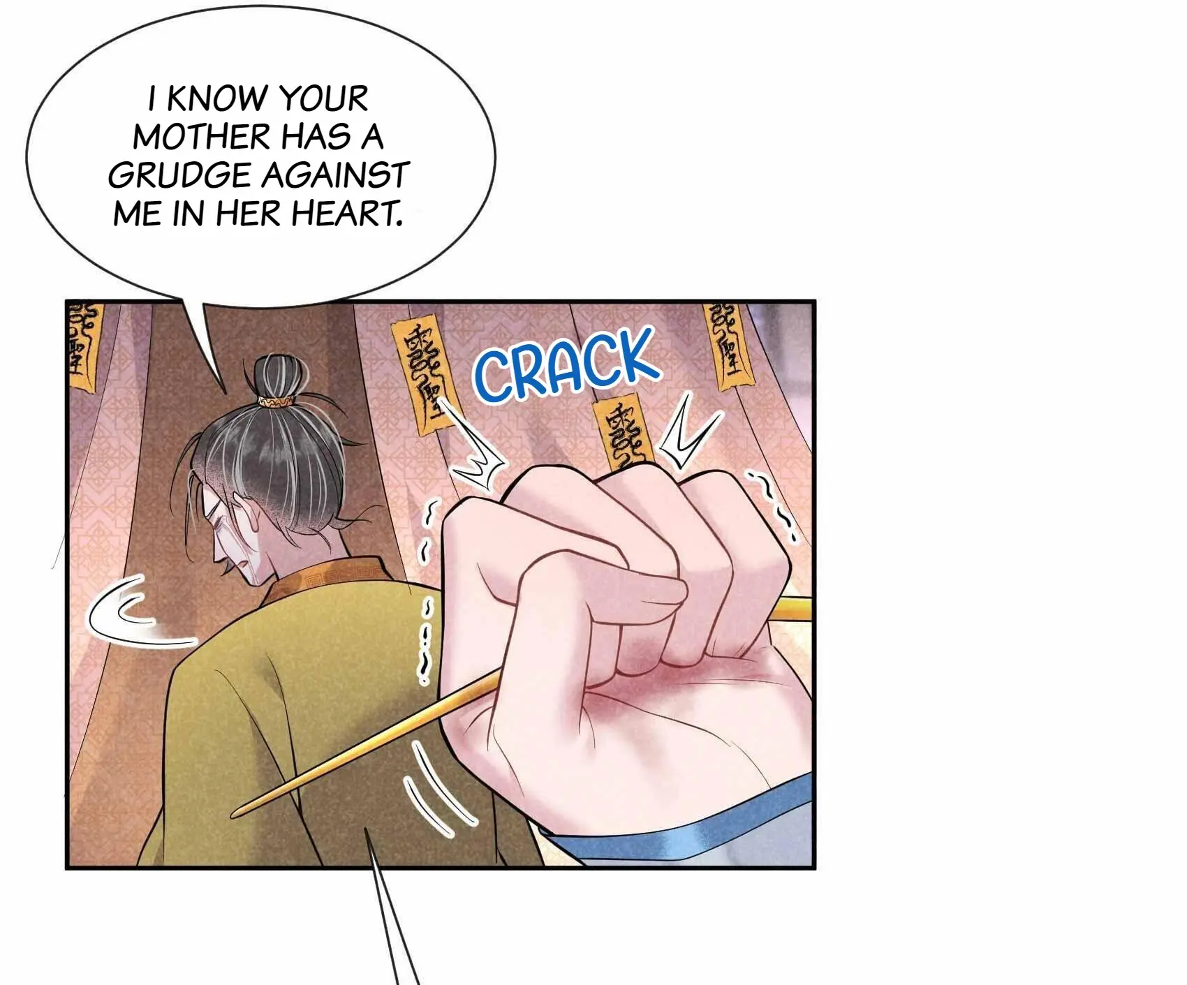 The Man Who Became King chapter 65 - page 6