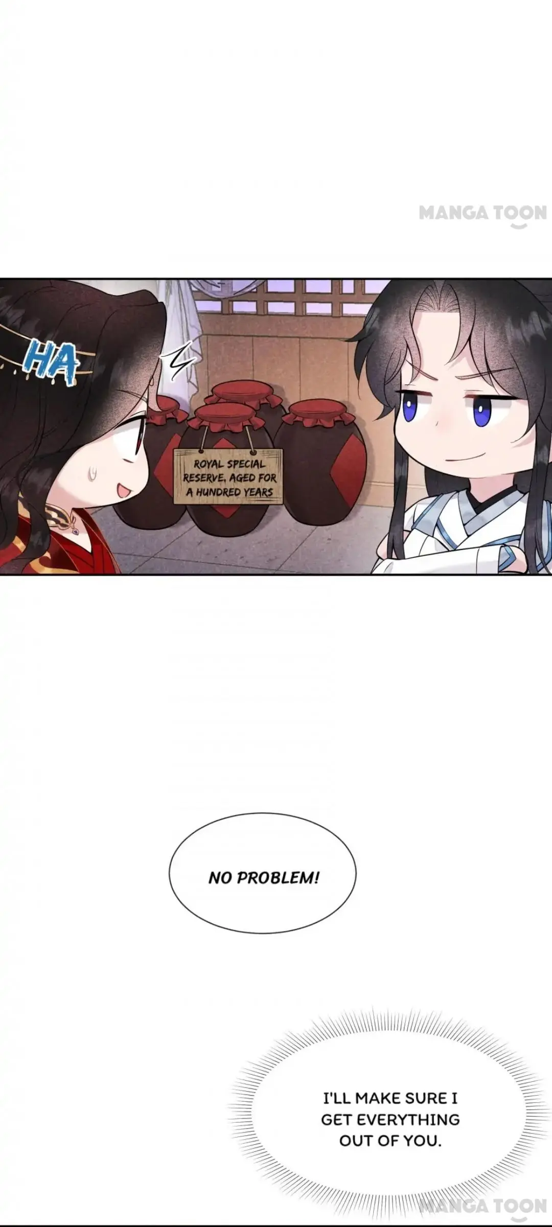 The Man Who Became King chapter 66 - page 9