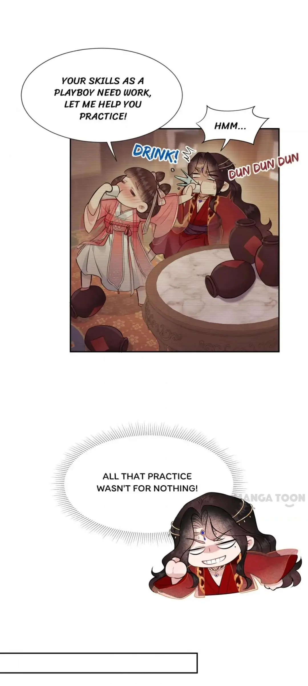 The Man Who Became King chapter 66 - page 11