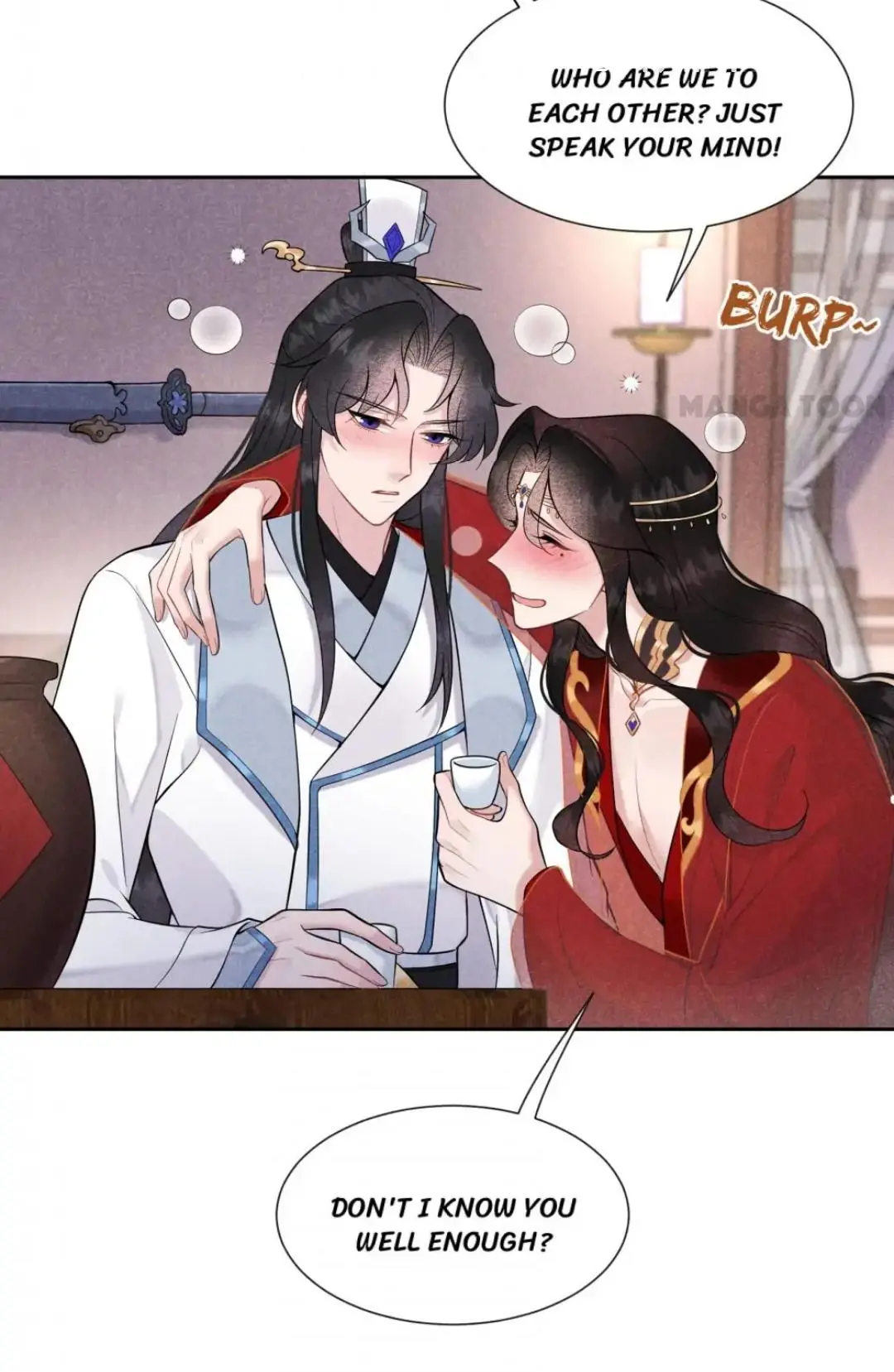 The Man Who Became King chapter 66 - page 13