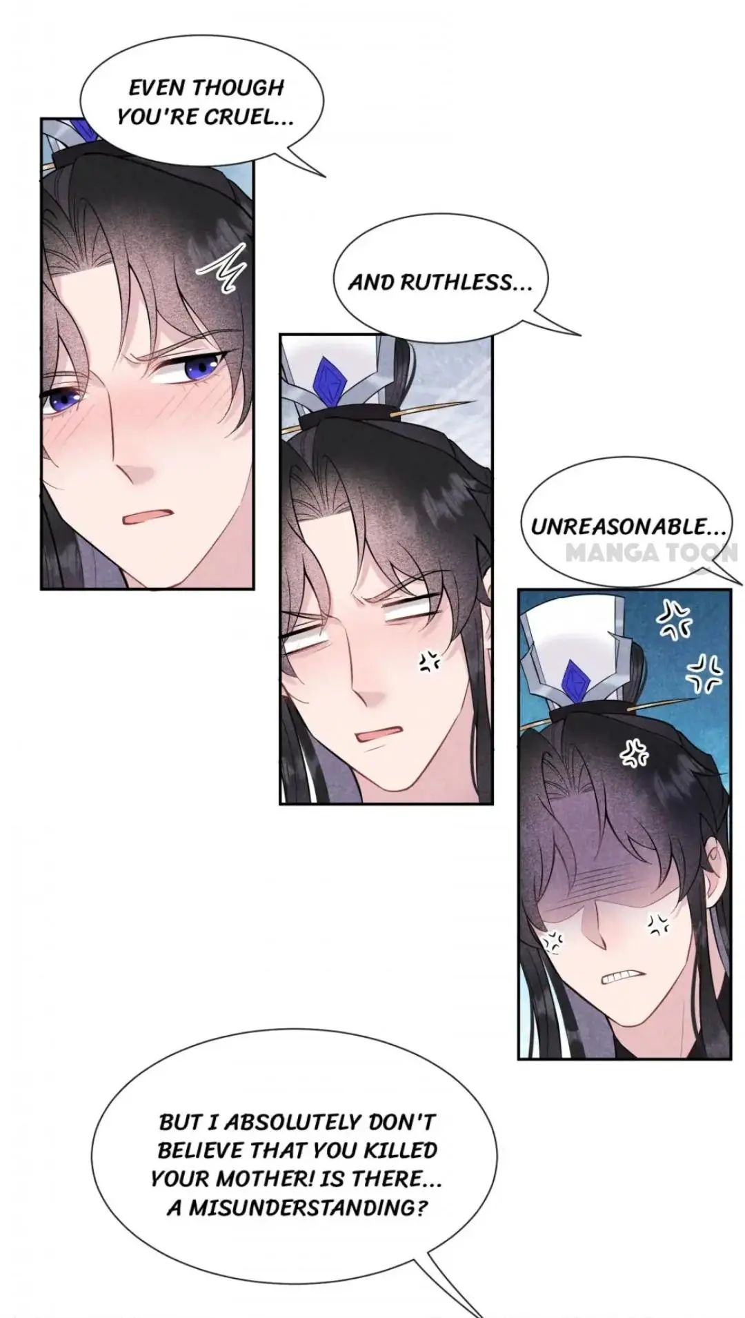 The Man Who Became King chapter 66 - page 14