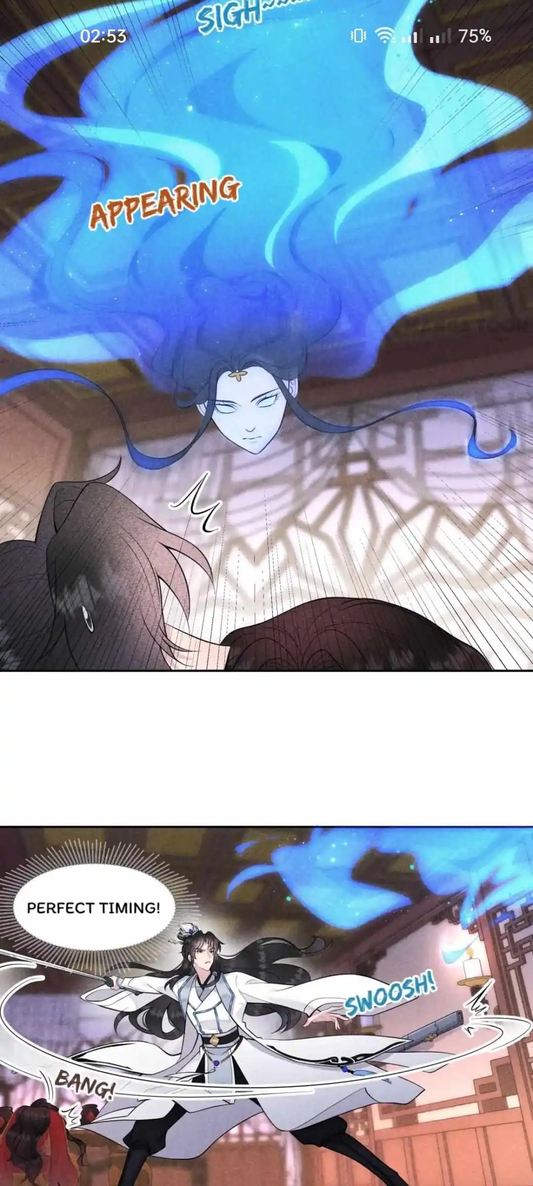 The Man Who Became King chapter 66 - page 20