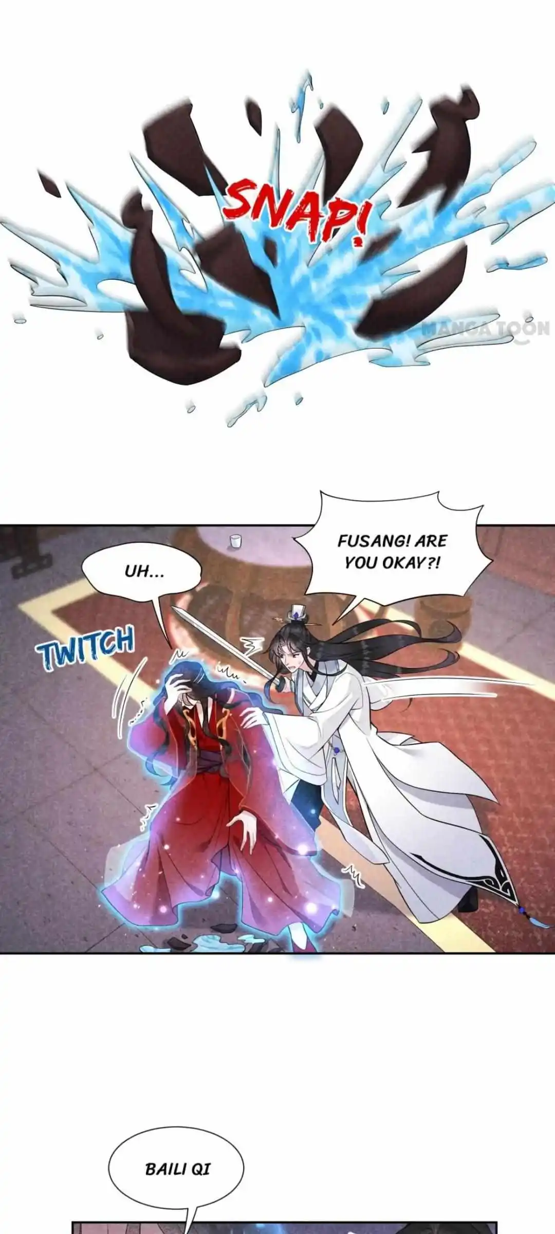 The Man Who Became King chapter 66 - page 25