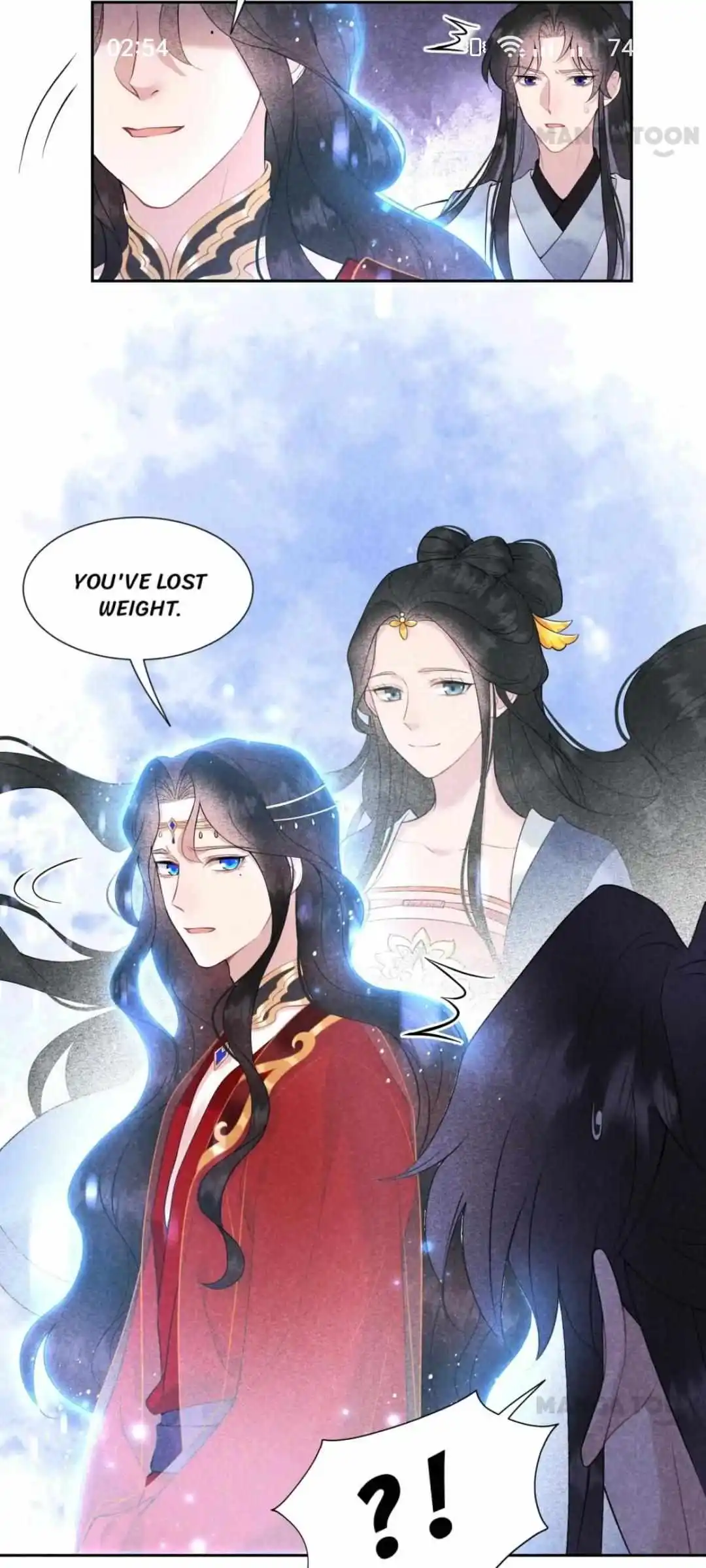 The Man Who Became King chapter 66 - page 26