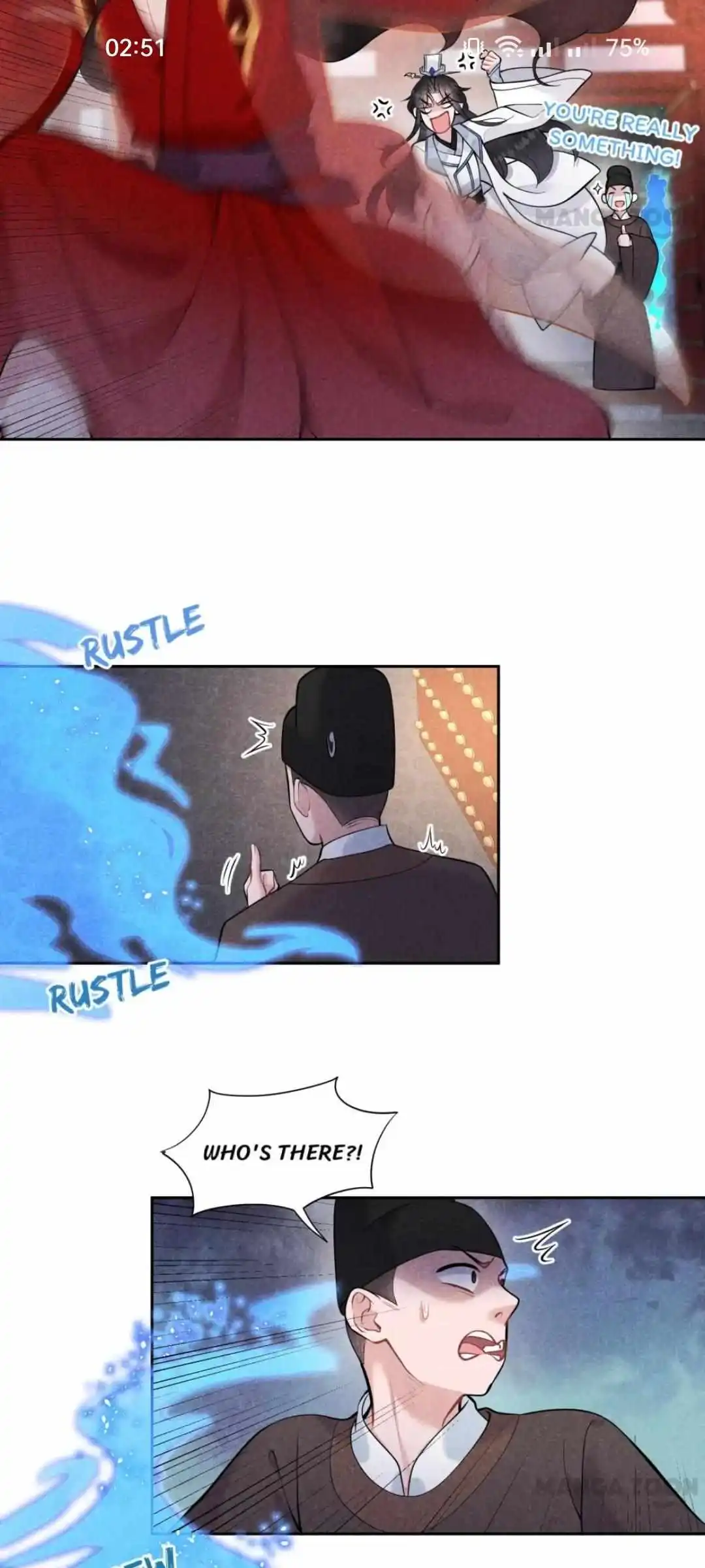 The Man Who Became King chapter 66 - page 5