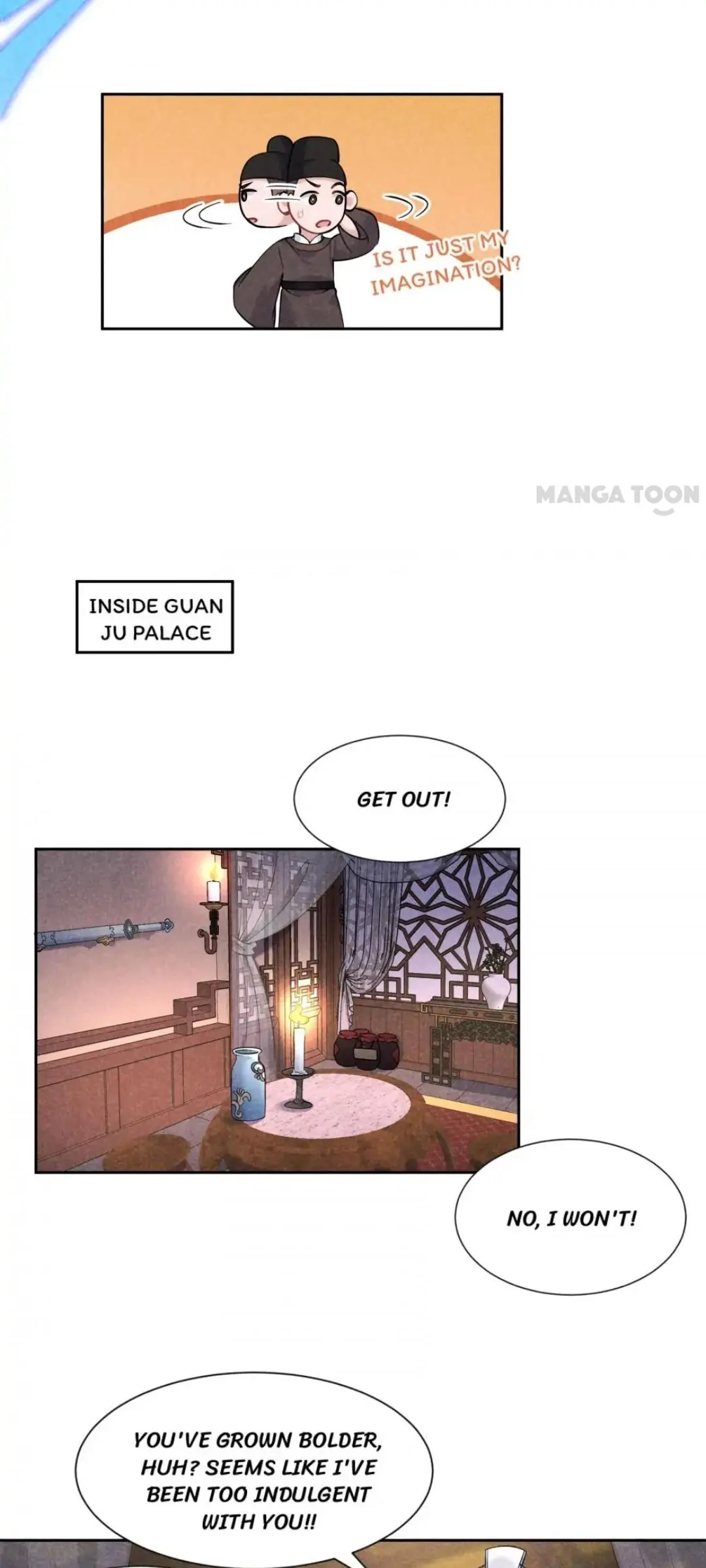 The Man Who Became King chapter 66 - page 6