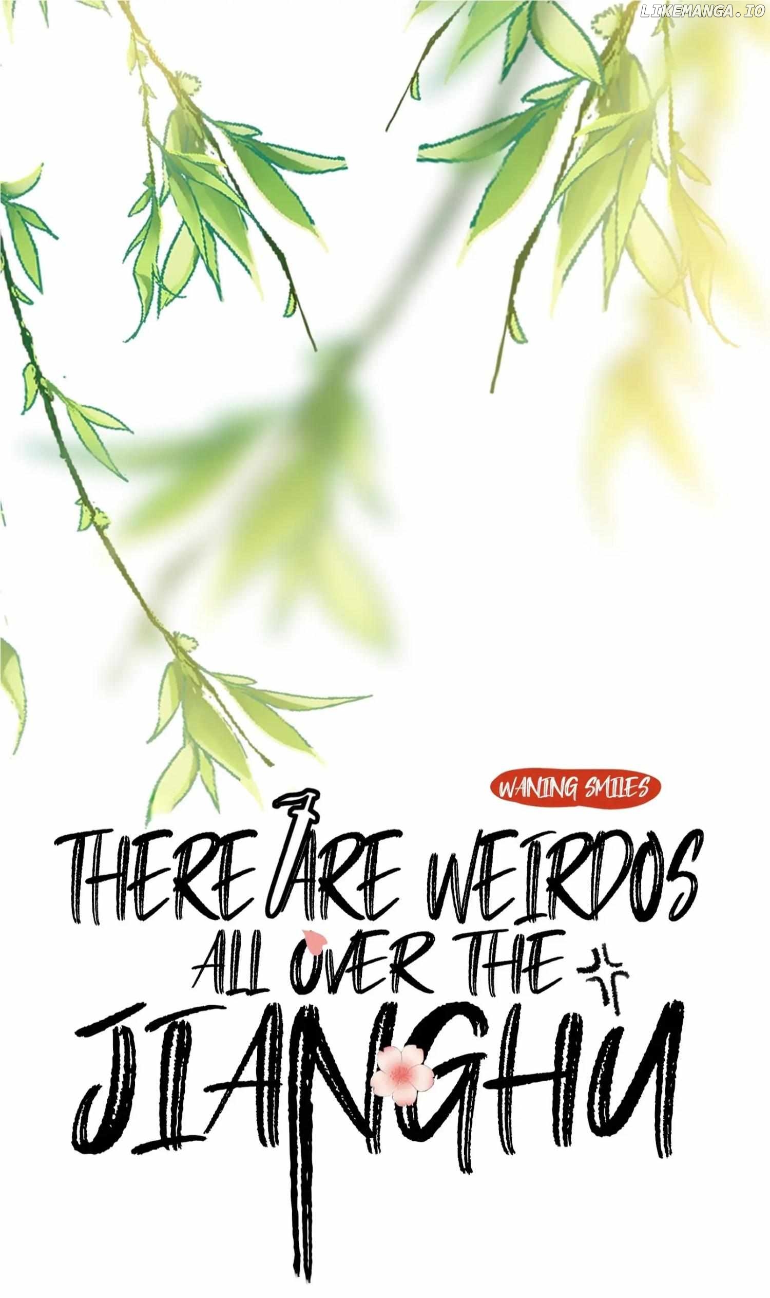Exotic Flowers at All Corners of the Country Chapter 54 - page 1