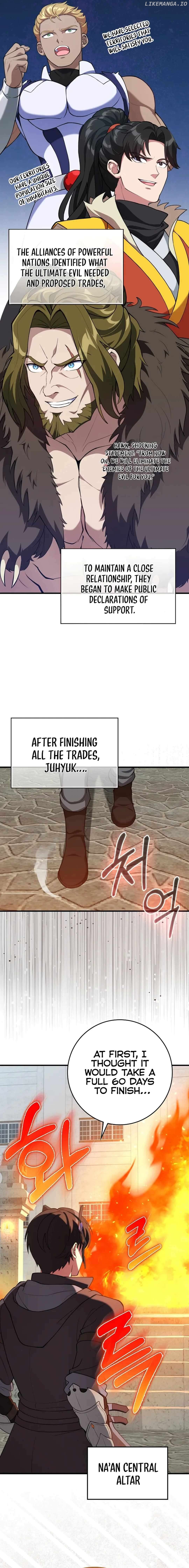 Max Level Player Chapter 66 - page 4