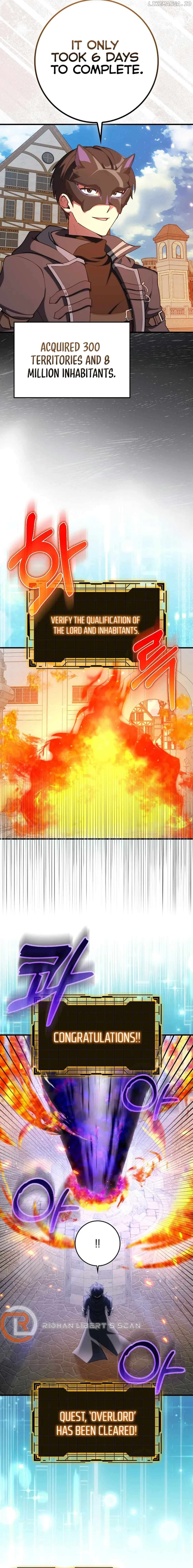 Max Level Player Chapter 66 - page 5